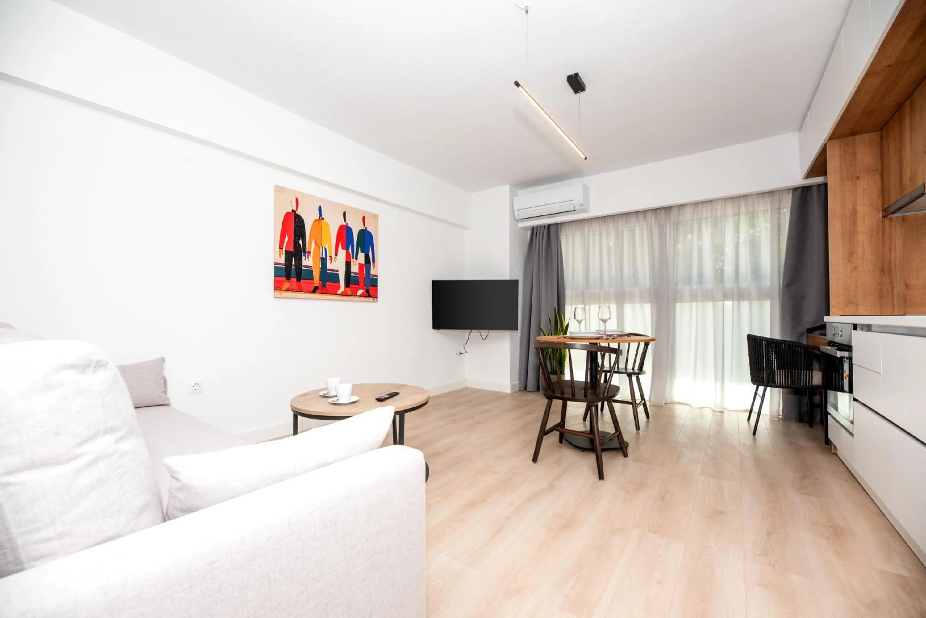 Studio - single occupancy in LASARI comfort living