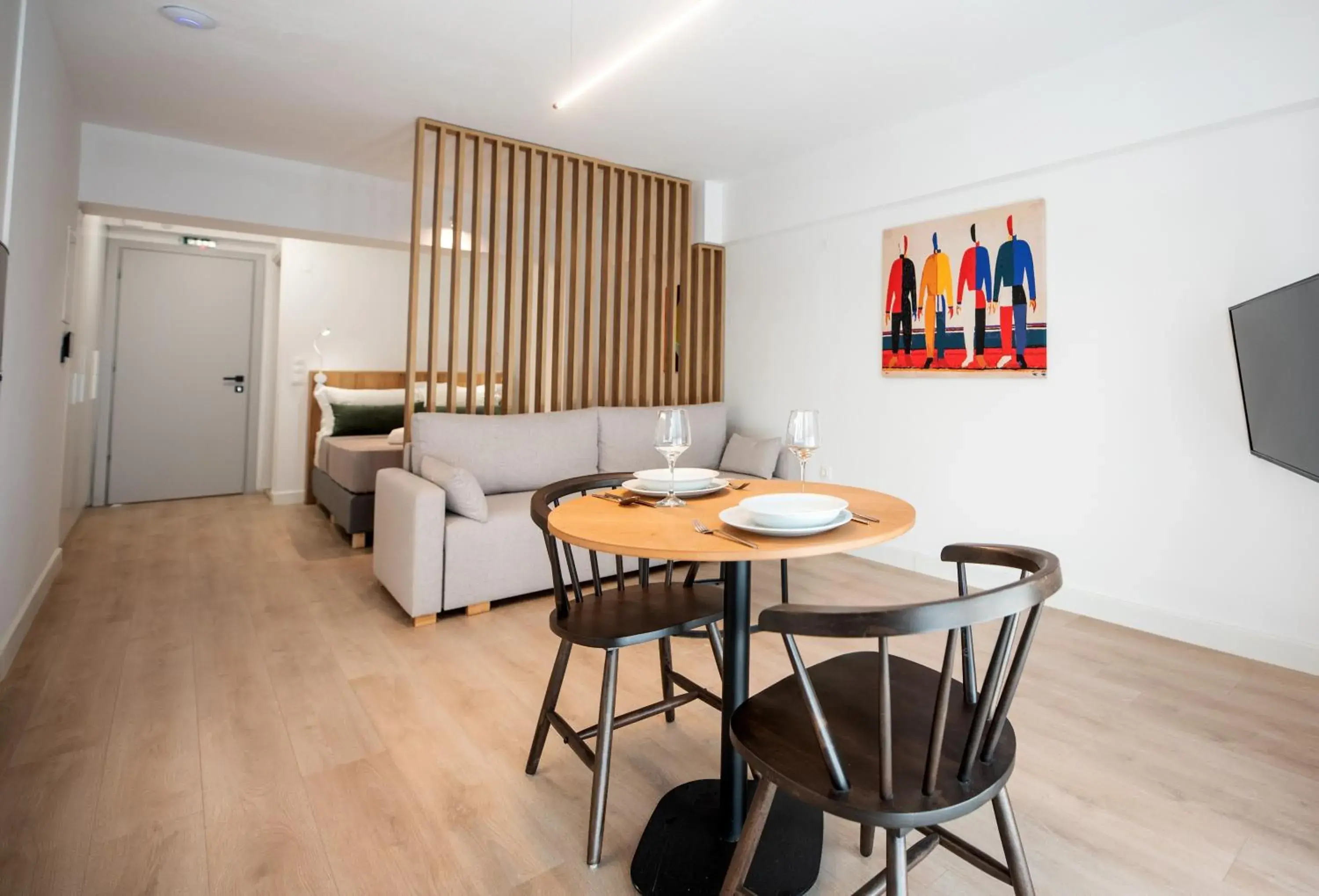 Studio - single occupancy in LASARI comfort living Studio - single occupancy in LASARI comfort living