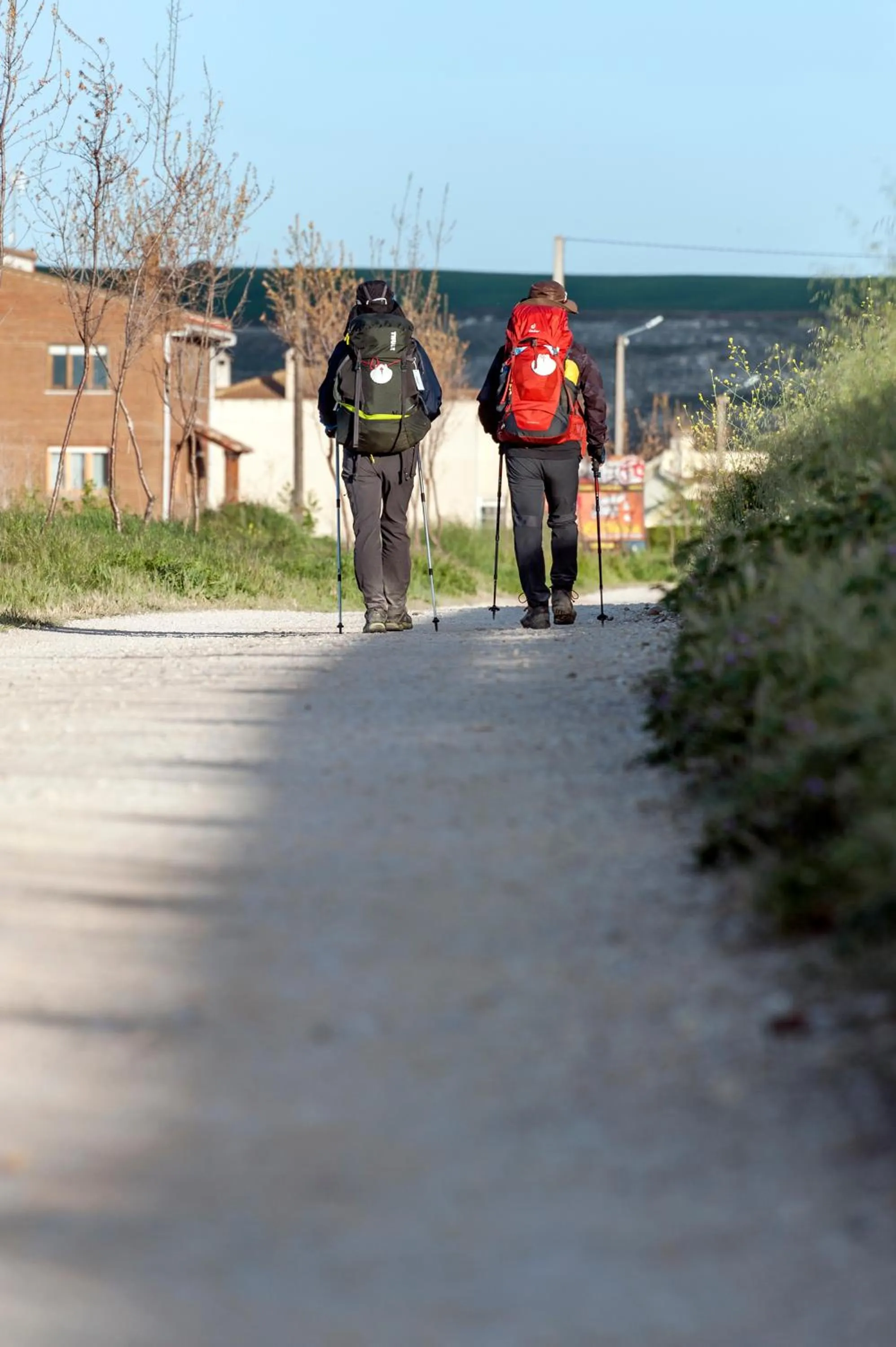 People in Albergue turístico "La Fábrica"