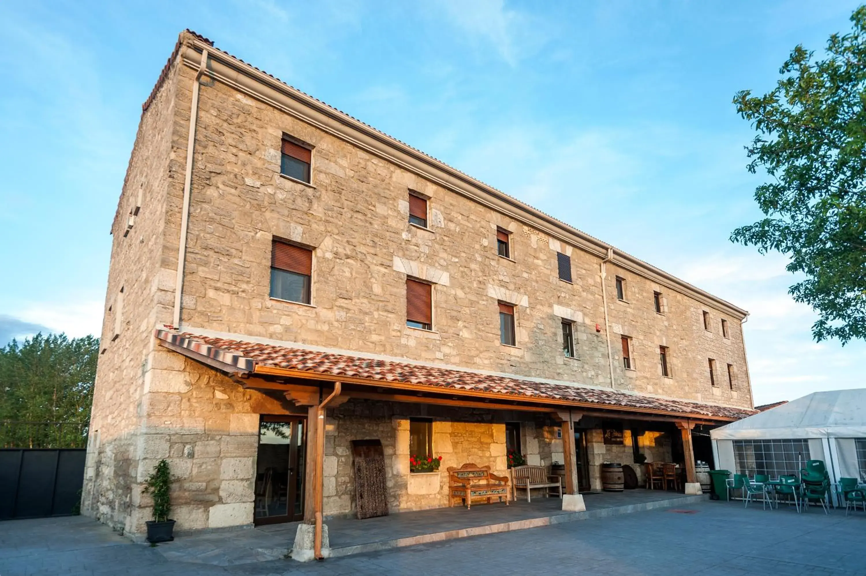 Albergue turístico "La Fábrica" Albergue turístico "La Fábrica"