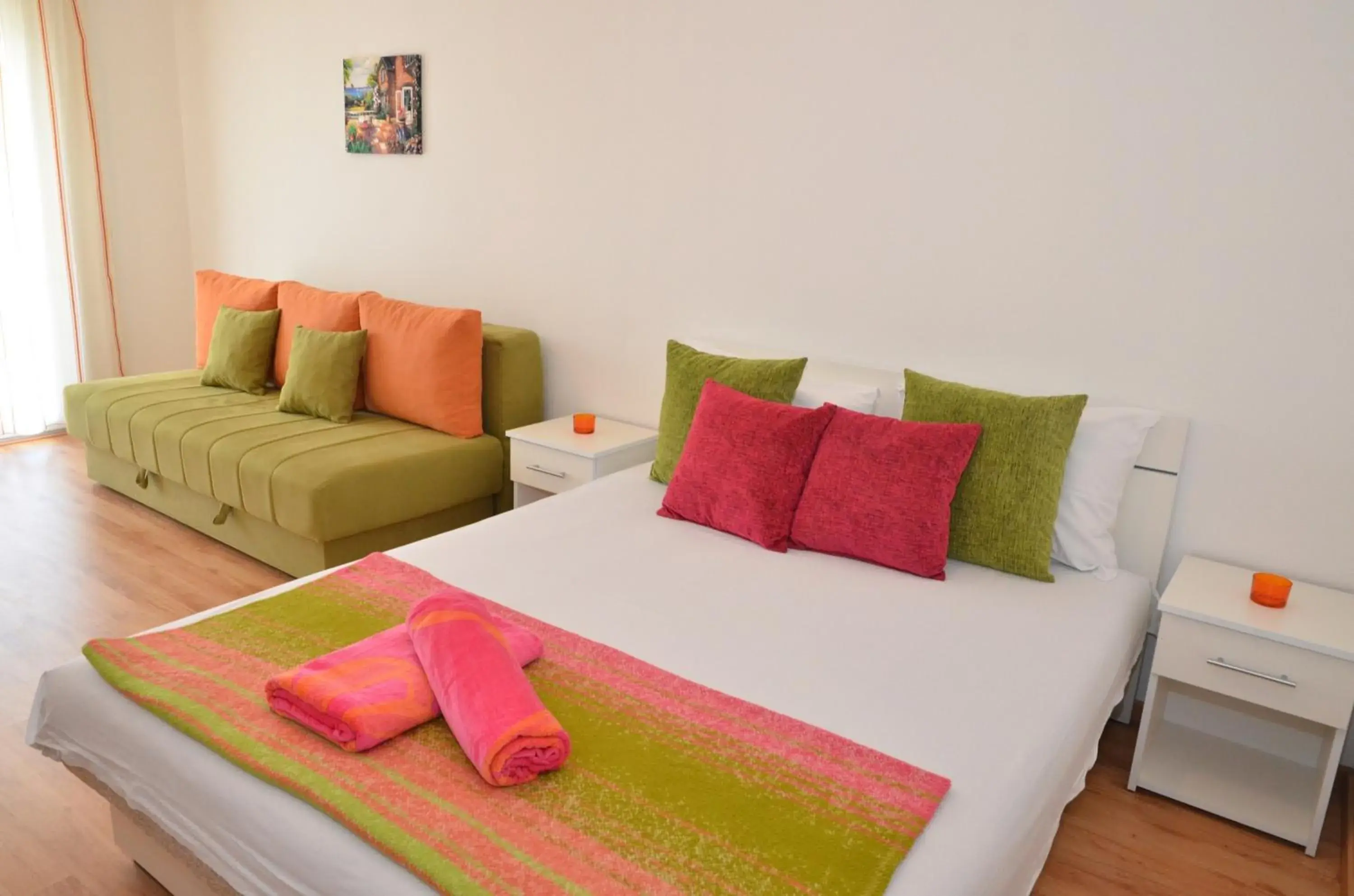 Studio with Terrace and Sea View in Apartments Casa Pineta Studio with Terrace and Sea View in Apartments Casa Pineta