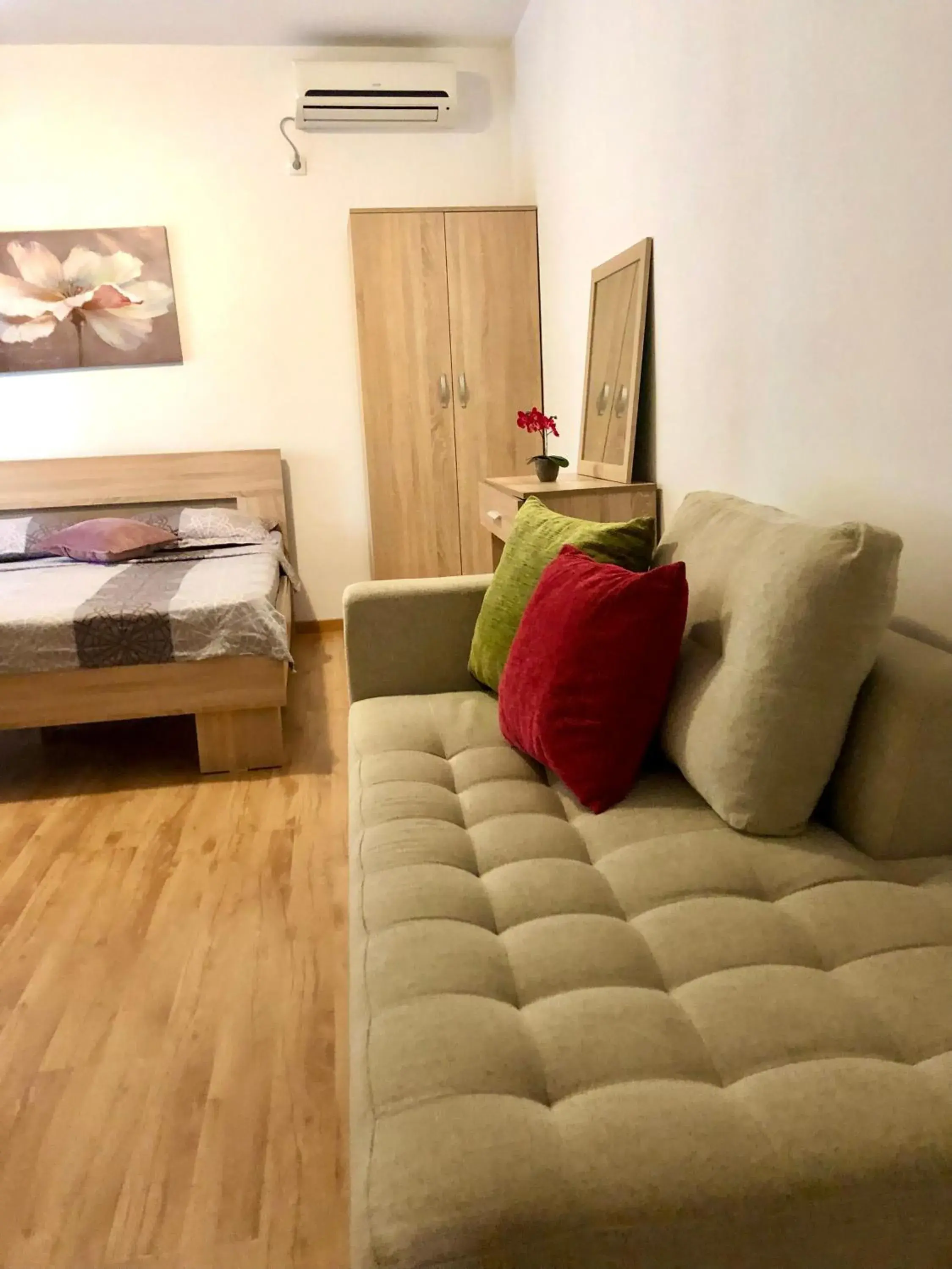 Studio with Balcony in Apartments Casa Pineta Studio with Balcony in Apartments Casa Pineta