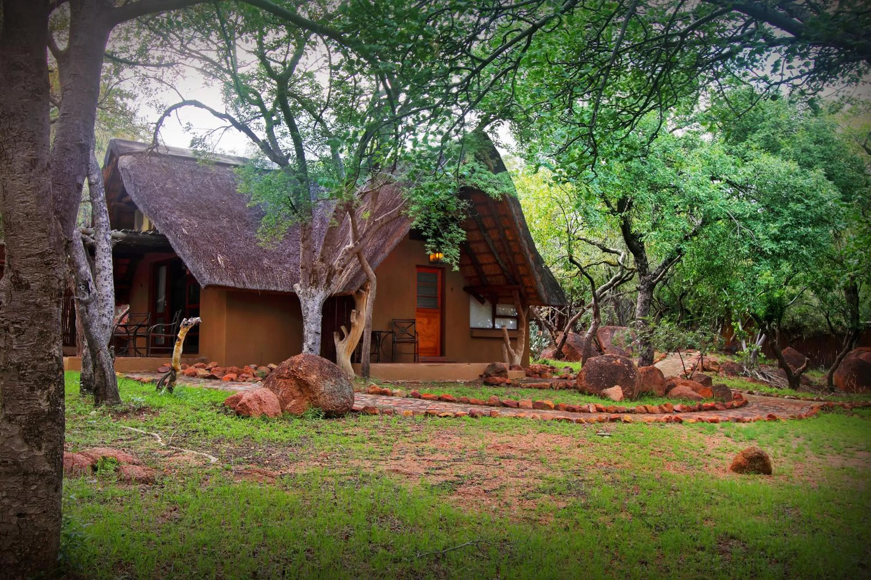 View (from property/room) in Itaga Luxury Private Game Lodge