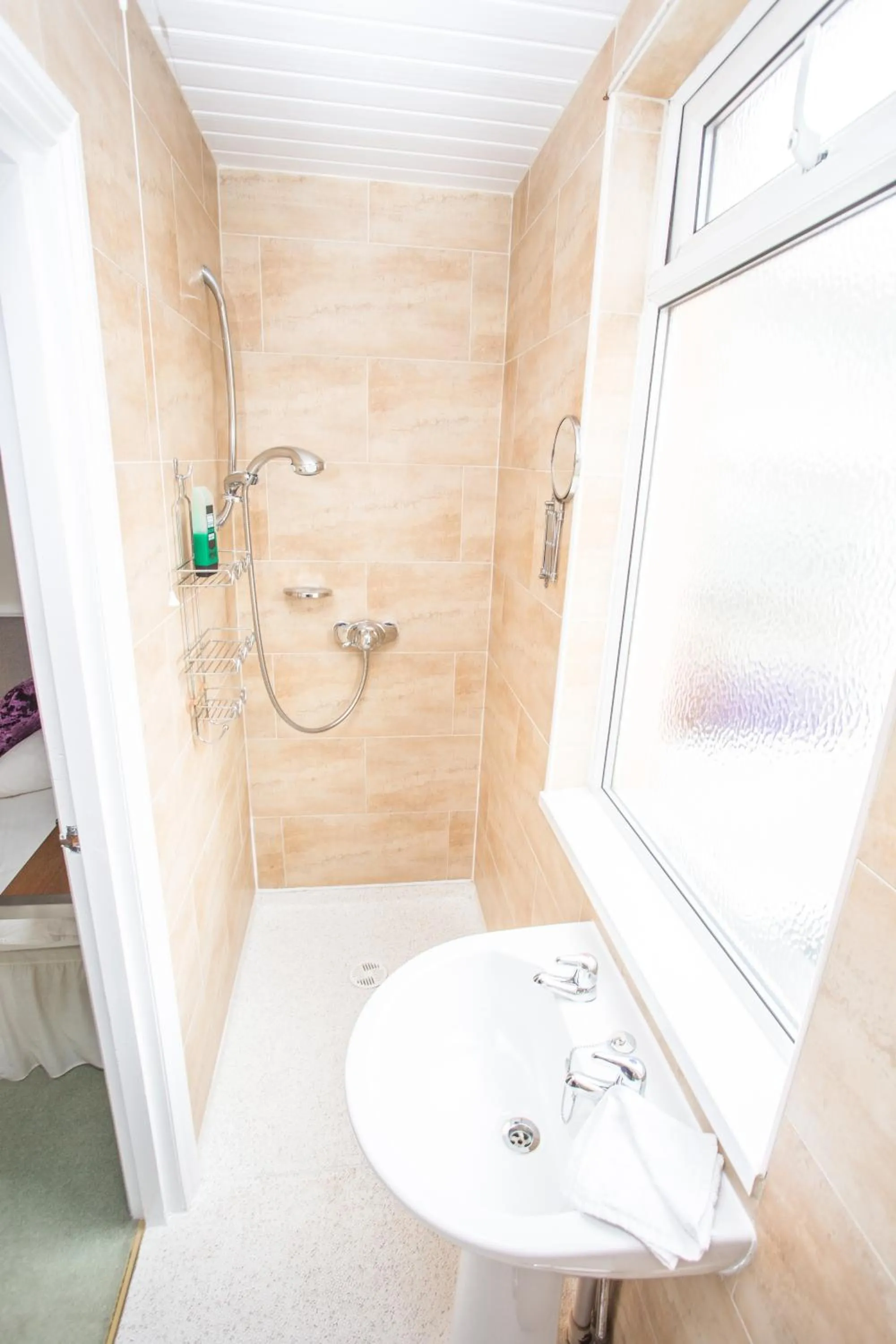 Single Room - single occupancy in Park Lodge Guest House