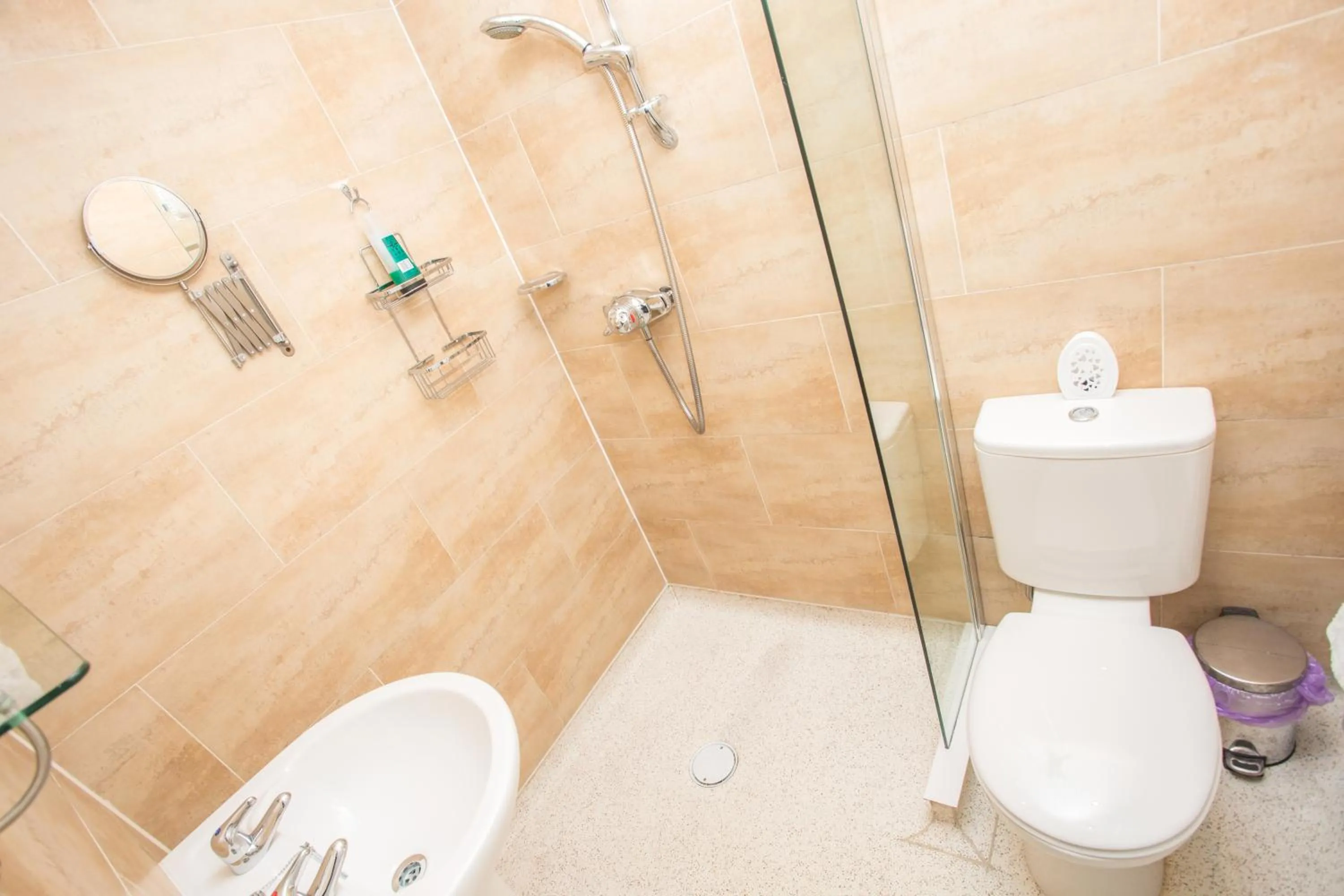 Twin Room - single occupancy in Park Lodge Guest House