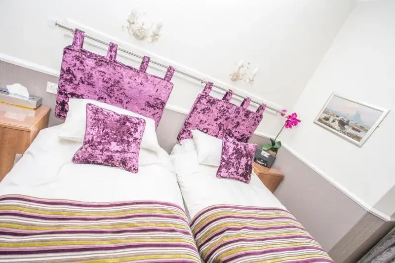 Twin Room - single occupancy in Park Lodge Guest House Twin Room - single occupancy in Park Lodge Guest House