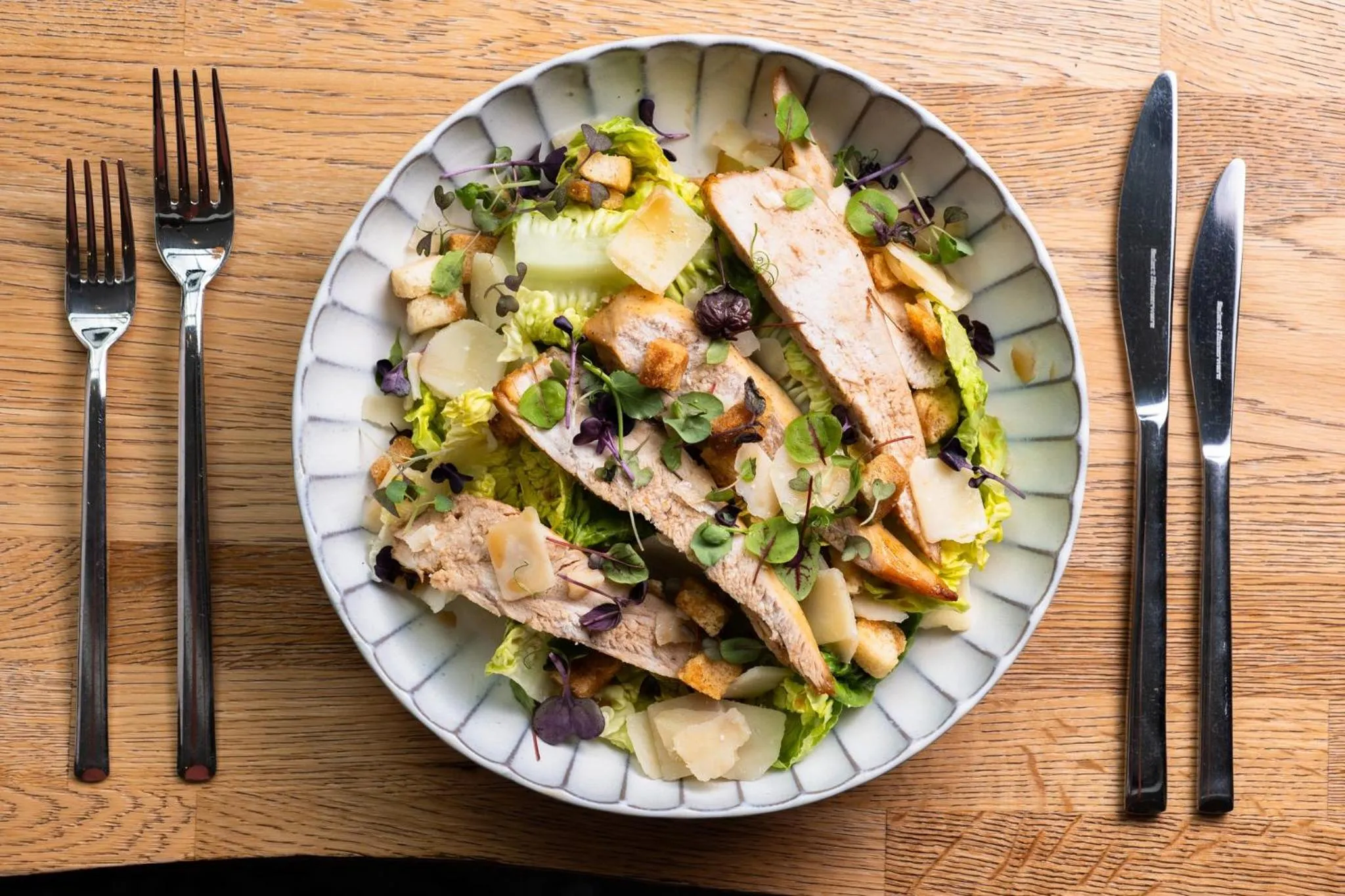 Restaurant/places to eat in voco Brussels City North by IHG