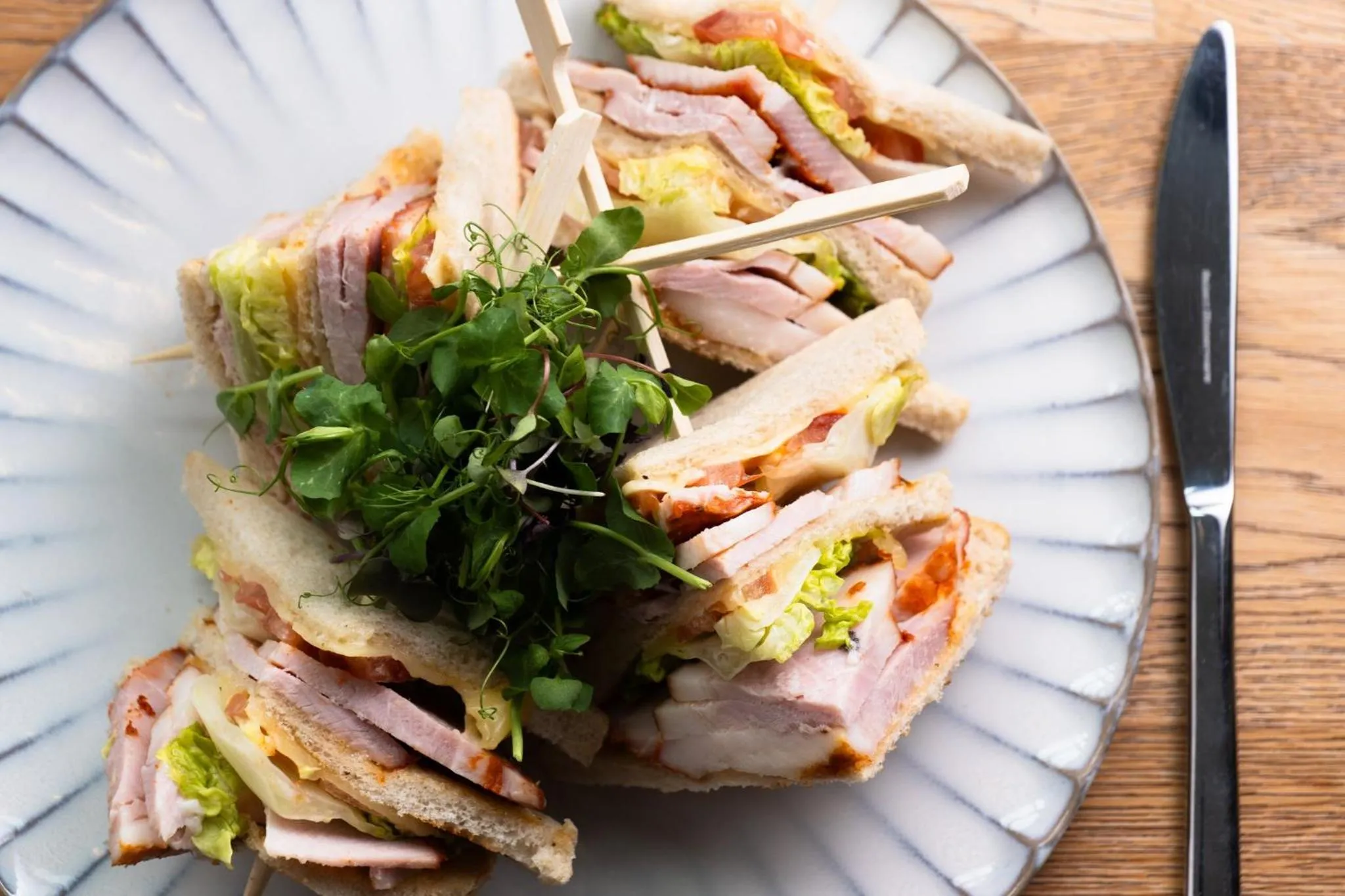 Restaurant/places to eat in voco Brussels City North by IHG