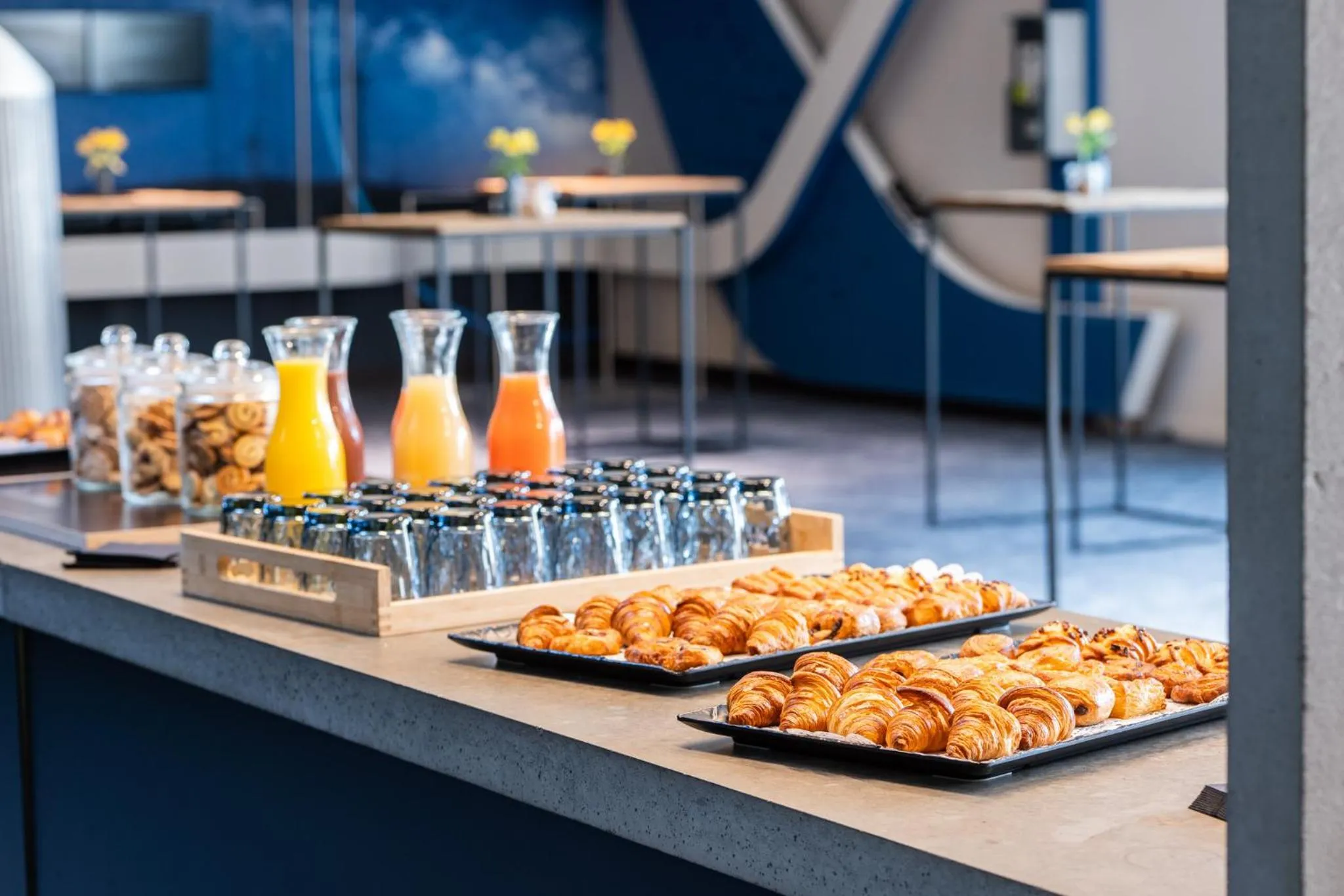 Meeting/conference room in voco Brussels City North by IHG