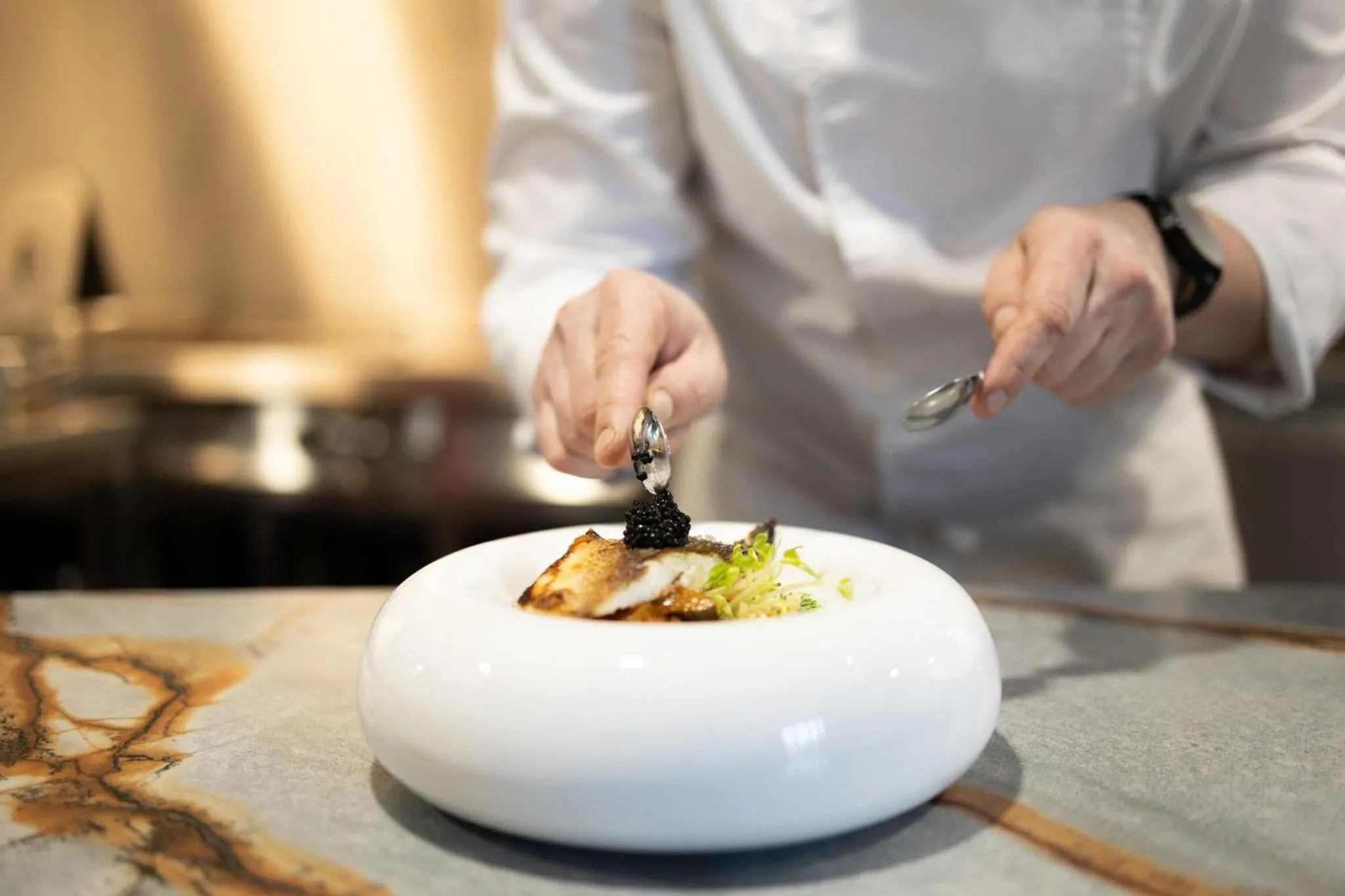 Restaurant/places to eat in voco Brussels City North by IHG