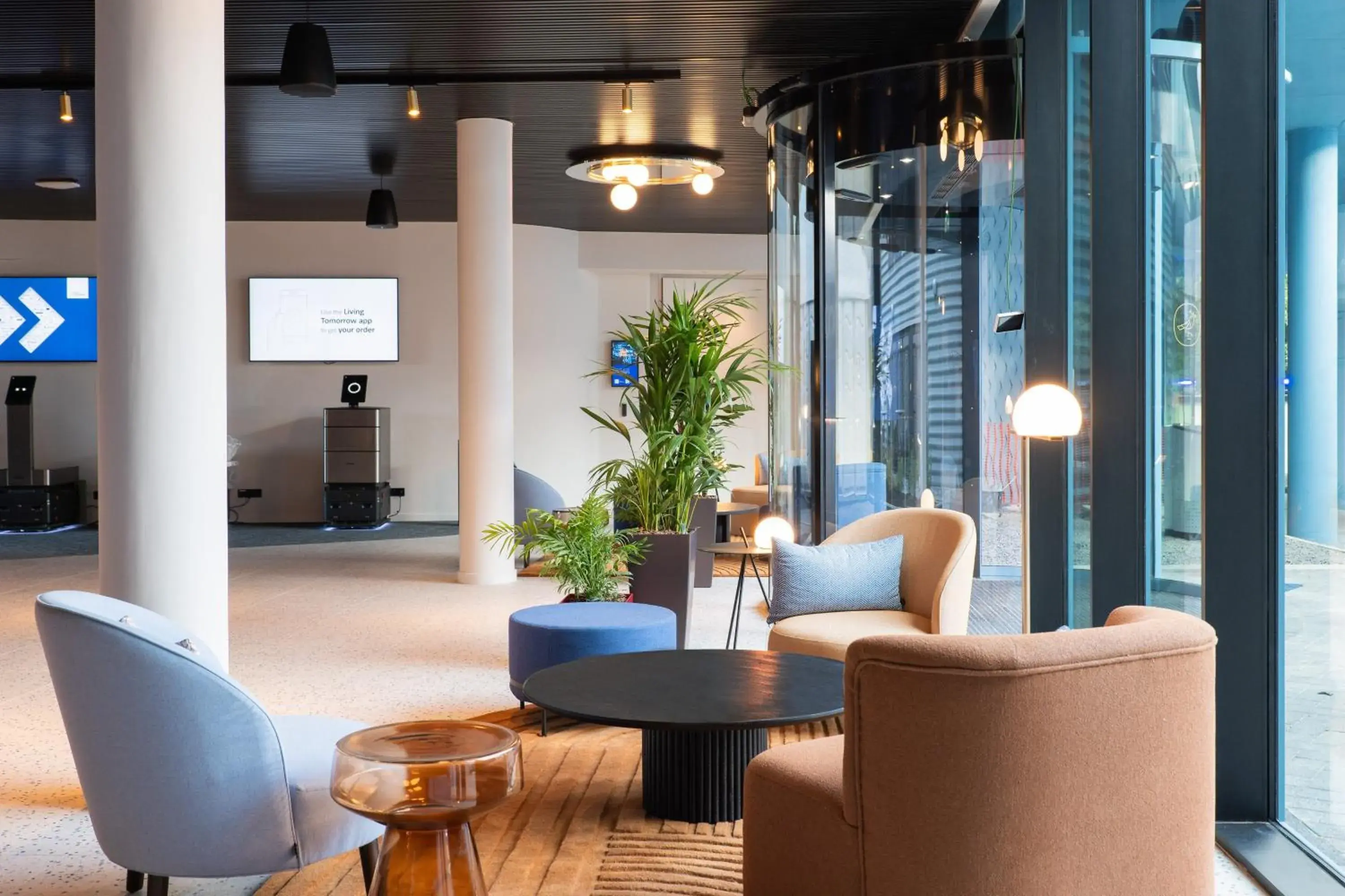 Property building in voco Brussels City North by IHG Property building in voco Brussels City North by IHG