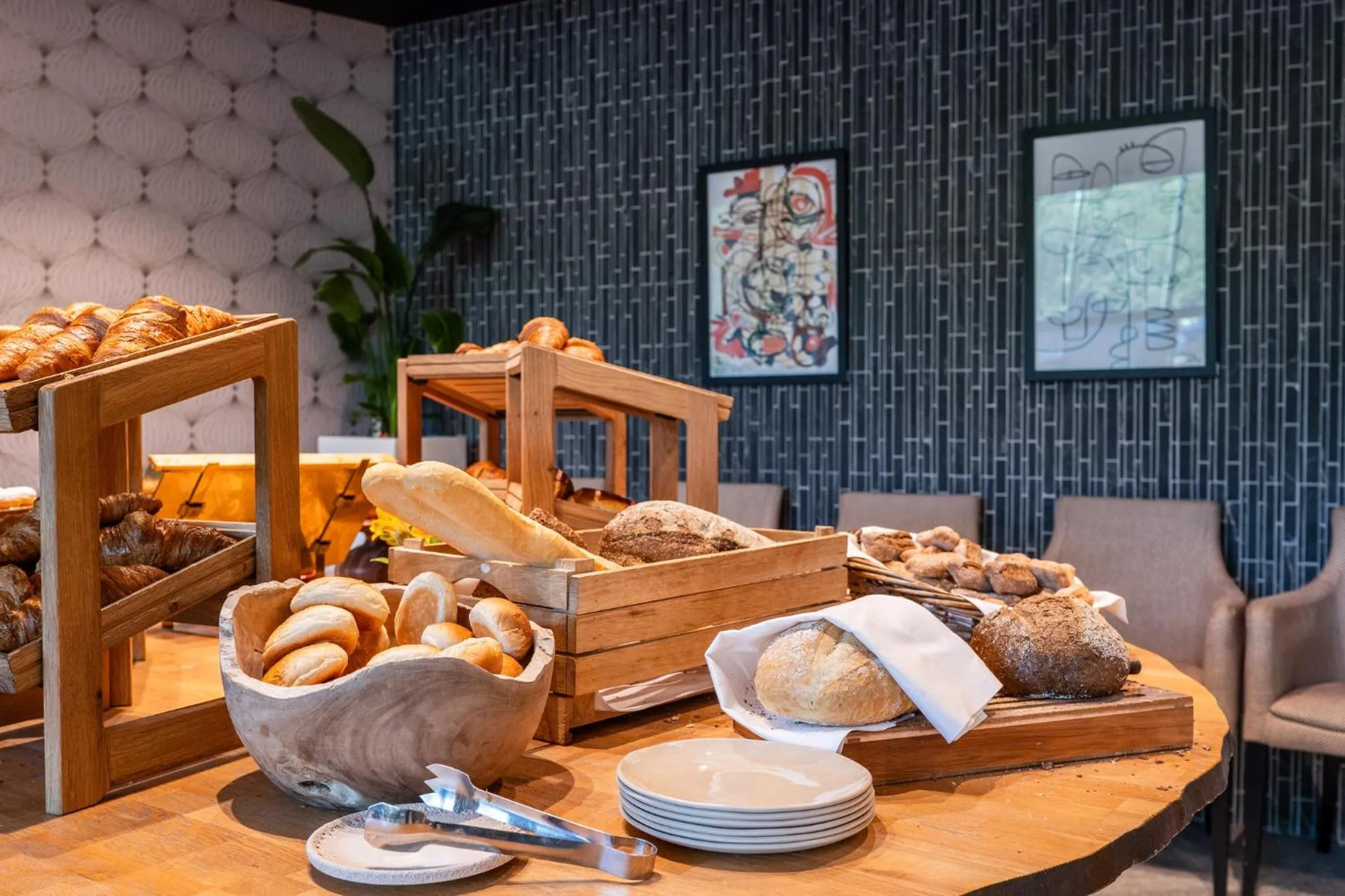 Breakfast in voco Brussels City North by IHG