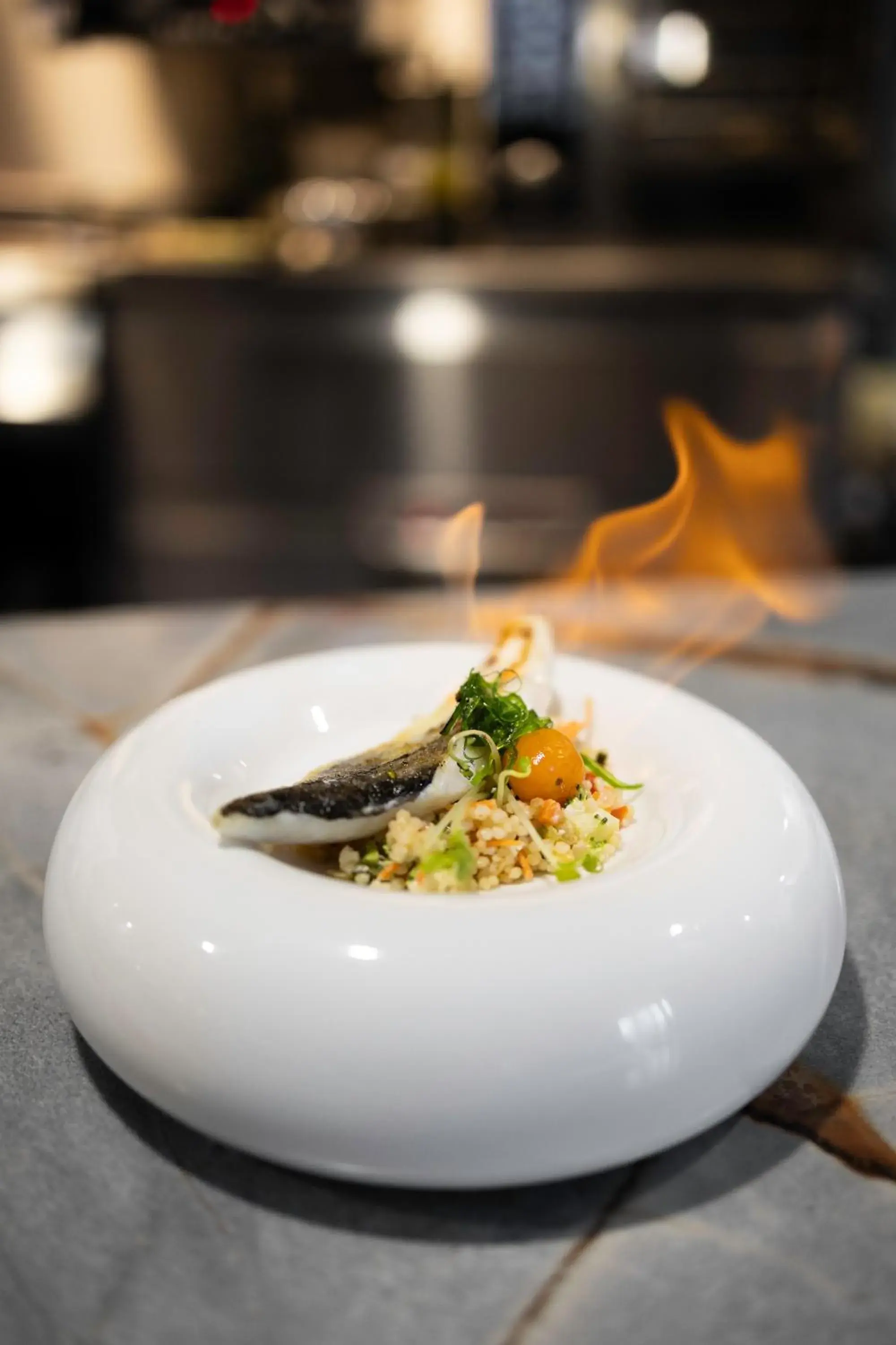 Restaurant/places to eat in voco Brussels City North by IHG Restaurant/places to eat in voco Brussels City North by IHG