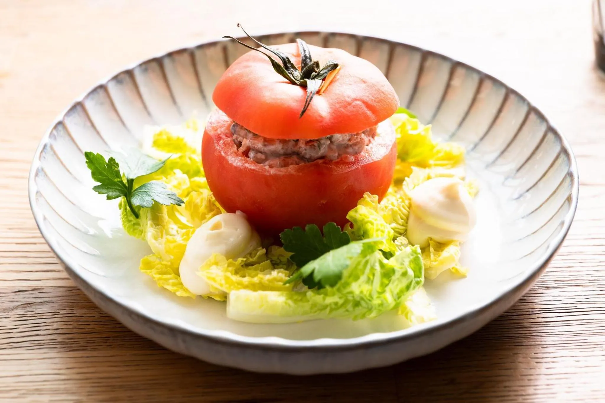 Restaurant/places to eat in voco Brussels City North by IHG