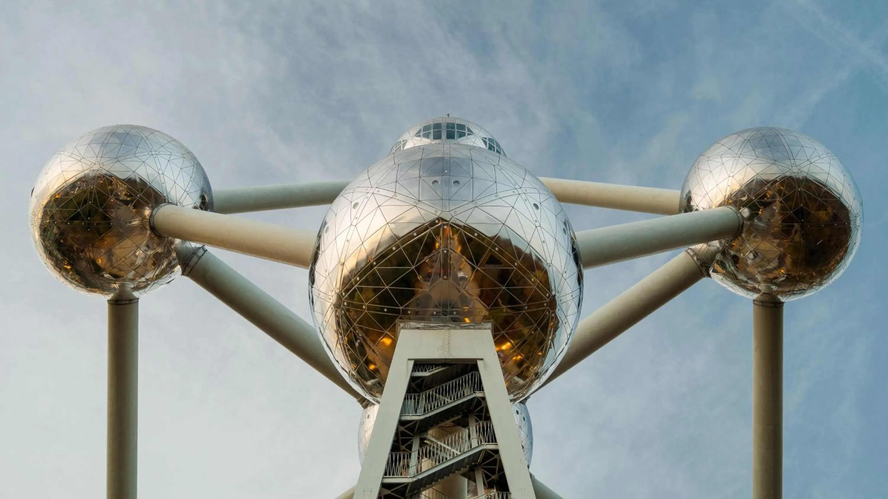 Nearby landmark in voco Brussels City North by IHG