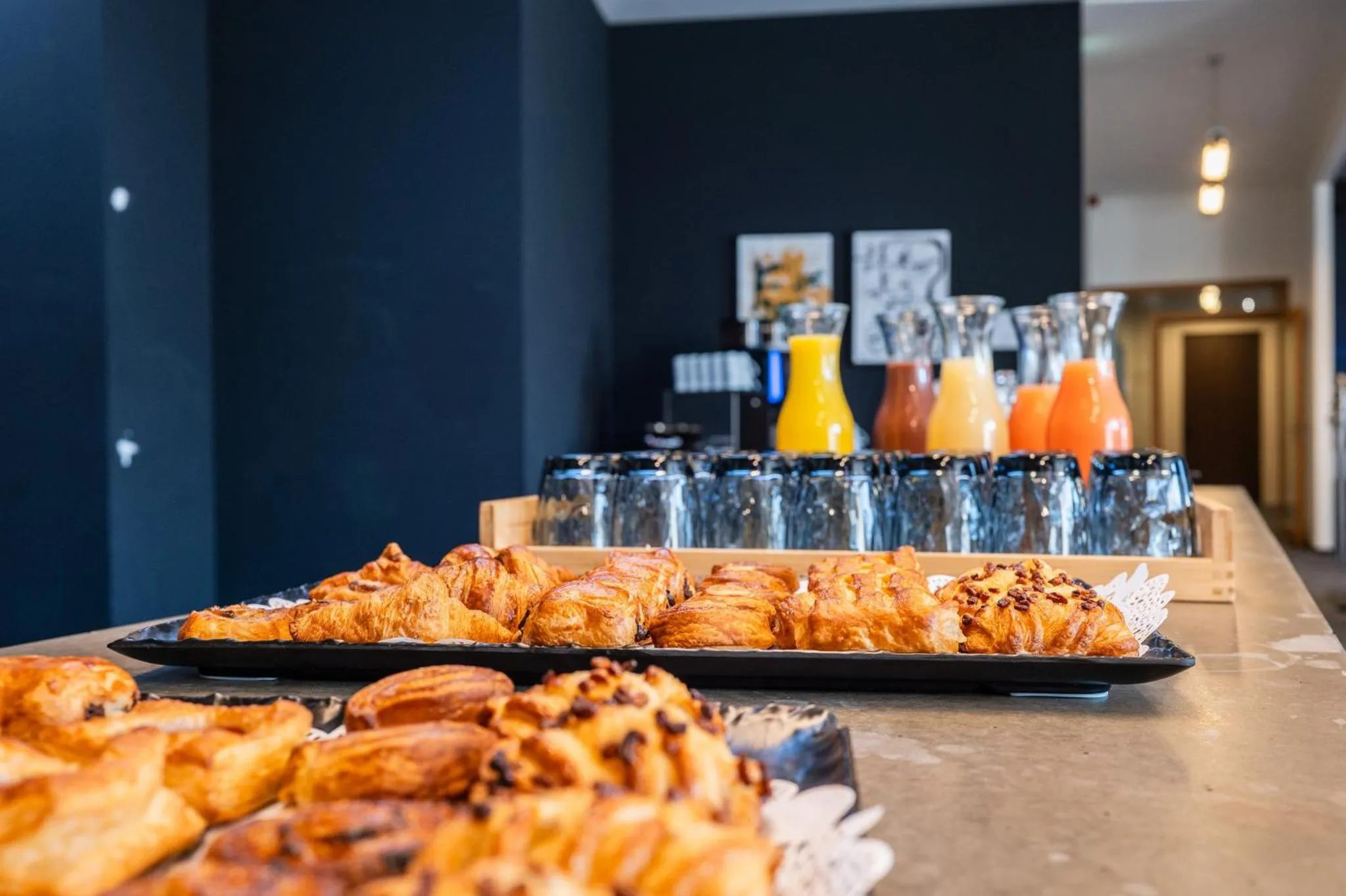 Meeting/conference room in voco Brussels City North by IHG