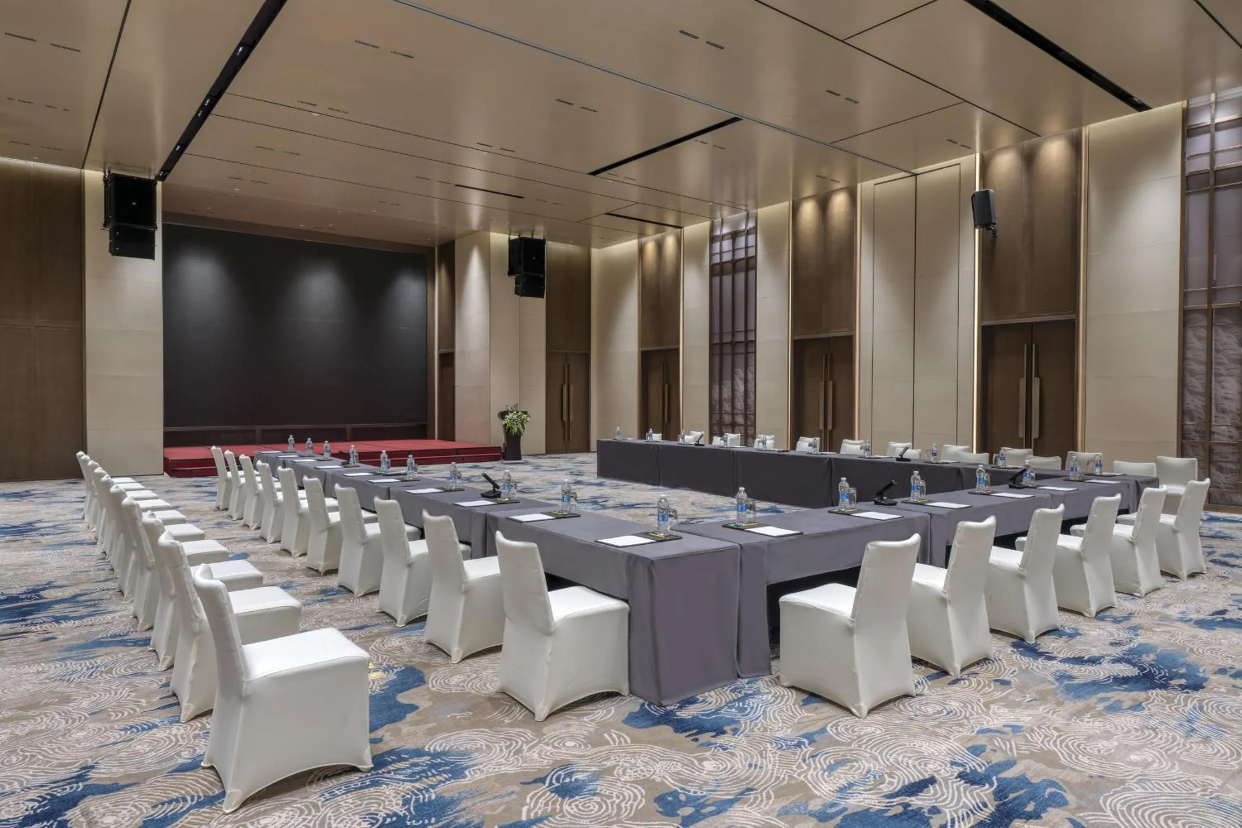 Lobby or reception in voco Xiong'An