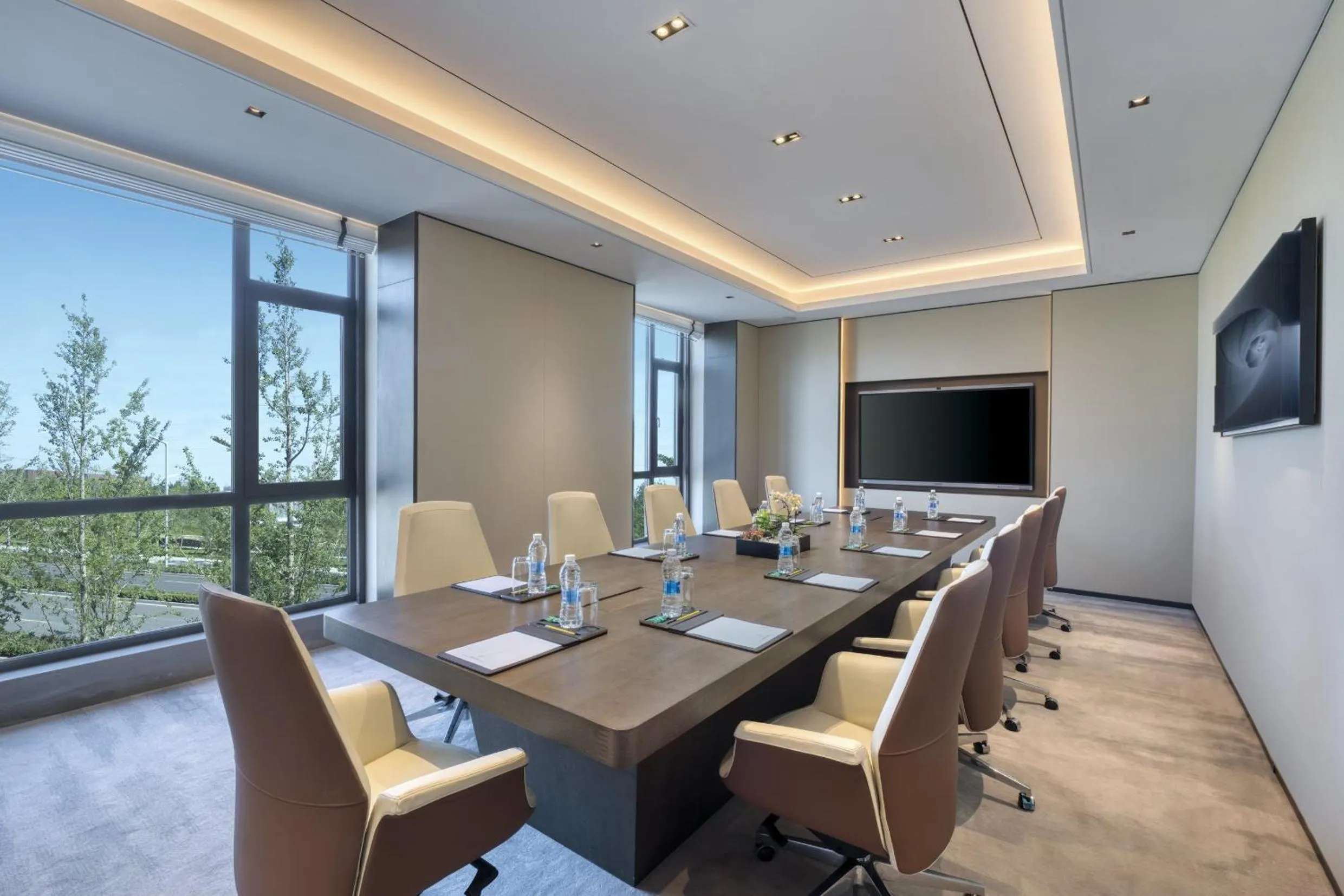 Meeting/conference room in voco Xiong'An