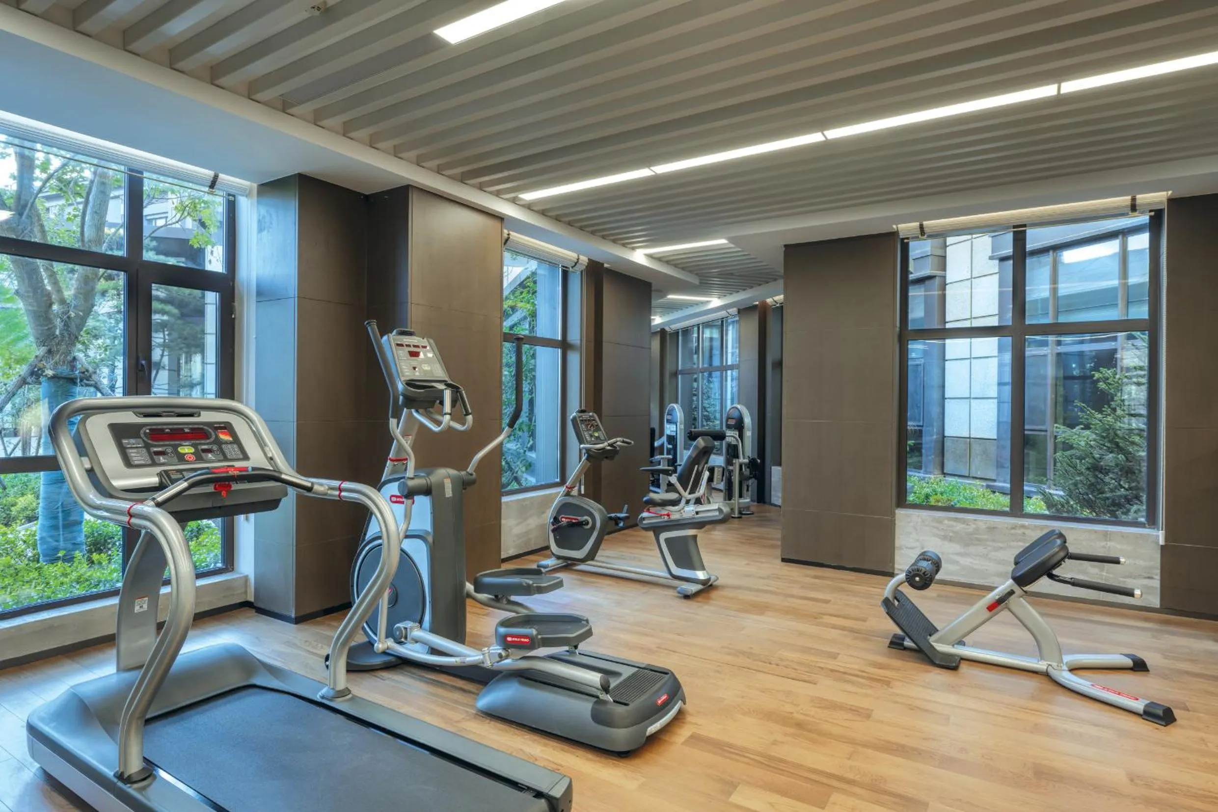 Fitness centre/facilities, Fitness Center/Facilities in voco Xiong'An