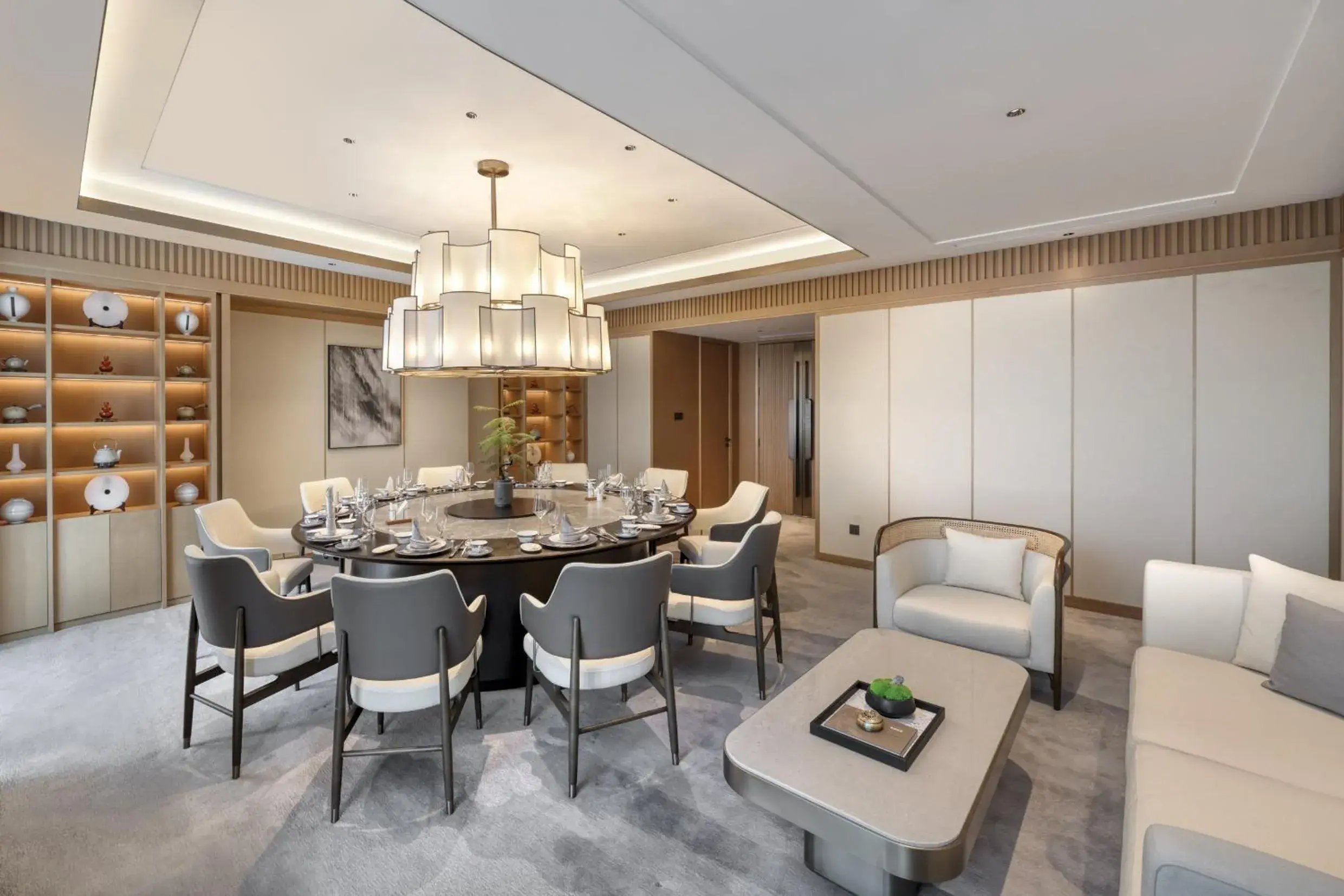 Restaurant/Places to Eat in voco Xiong'An Restaurant/Places to Eat in voco Xiong'An