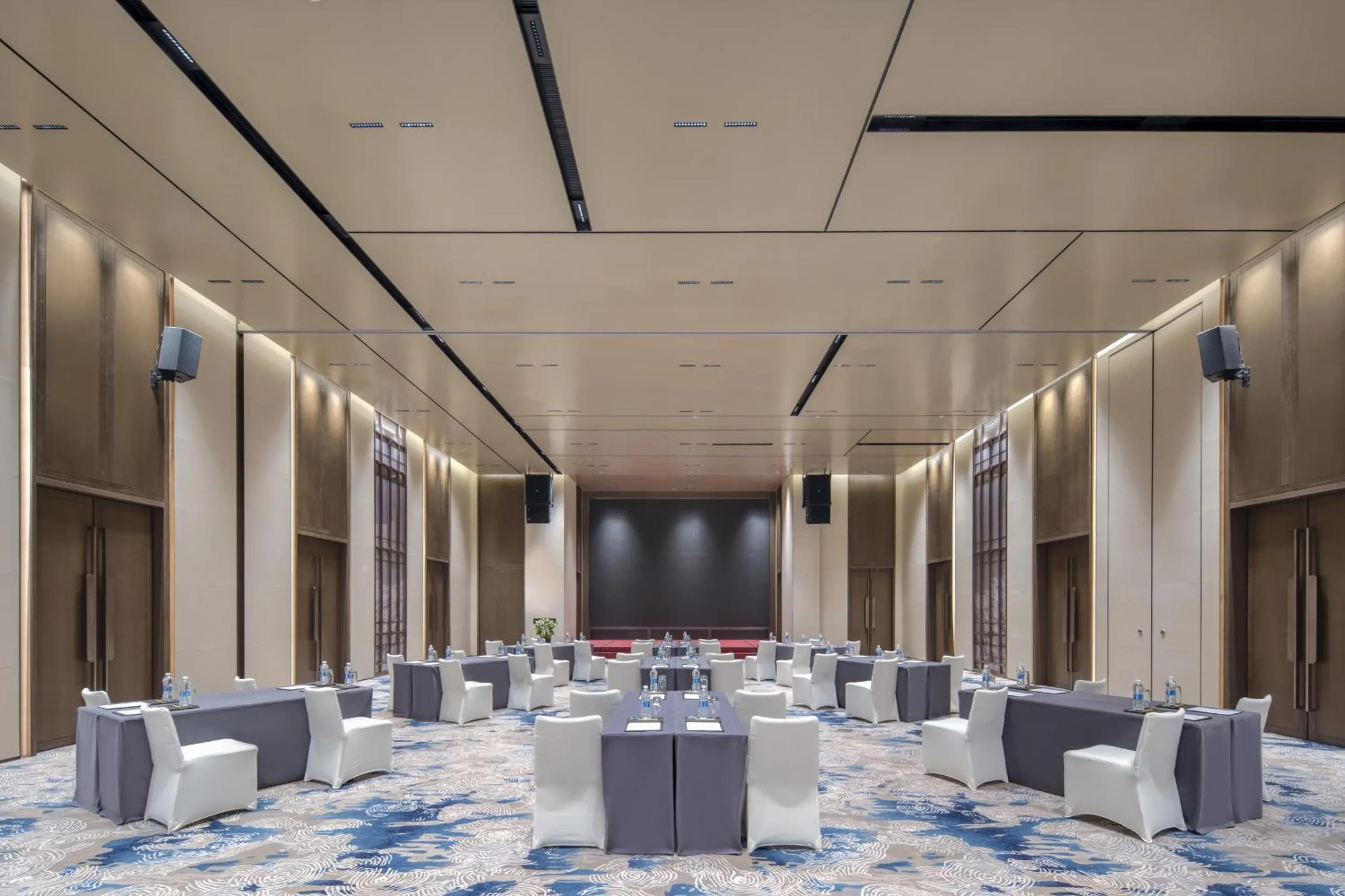 Banquet/Function facilities in voco Xiong'An