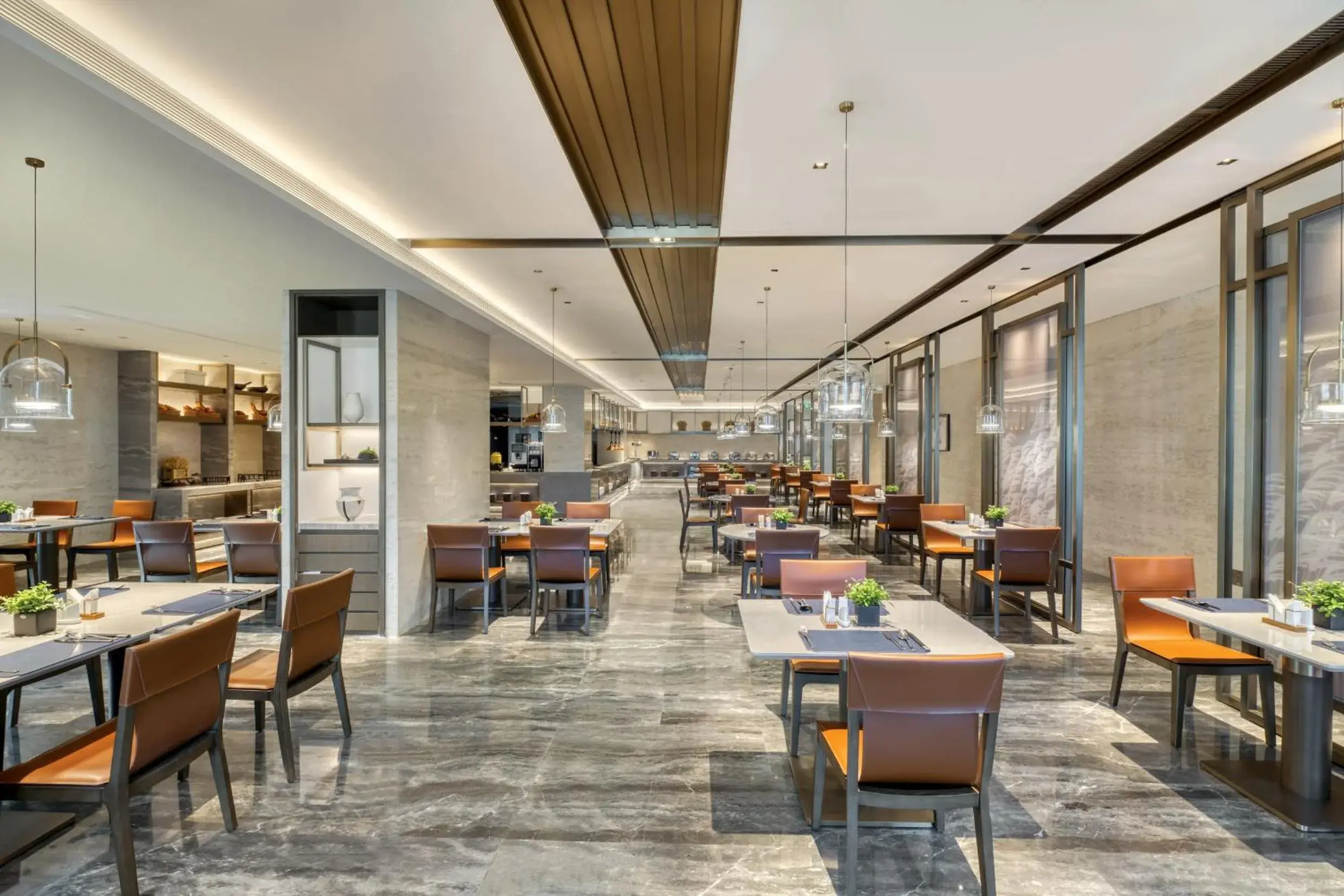 Restaurant/Places to Eat in voco Xiong'An Restaurant/Places to Eat in voco Xiong'An