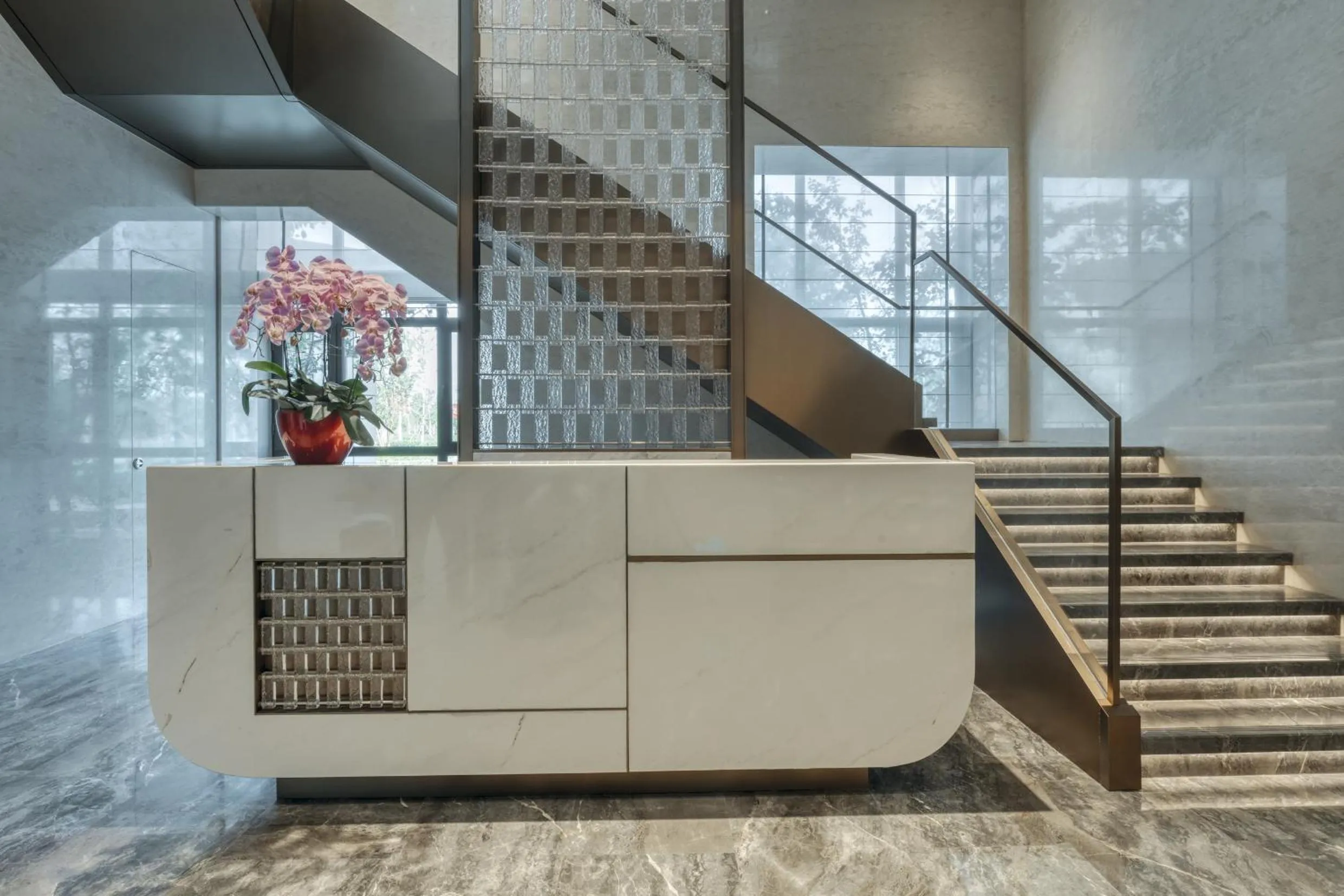 Restaurant/places to eat, Lobby/Reception in voco Xiong'An