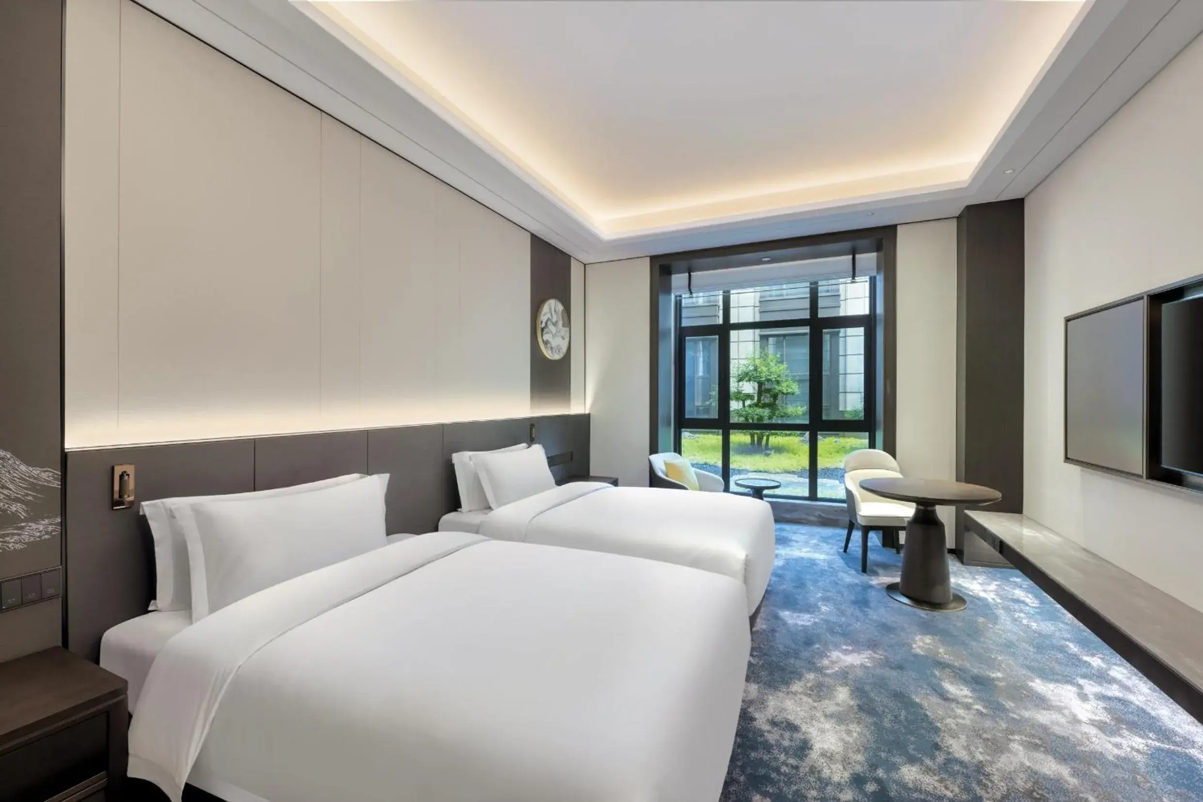 Standard Room in voco Xiong'An Standard Room in voco Xiong'An