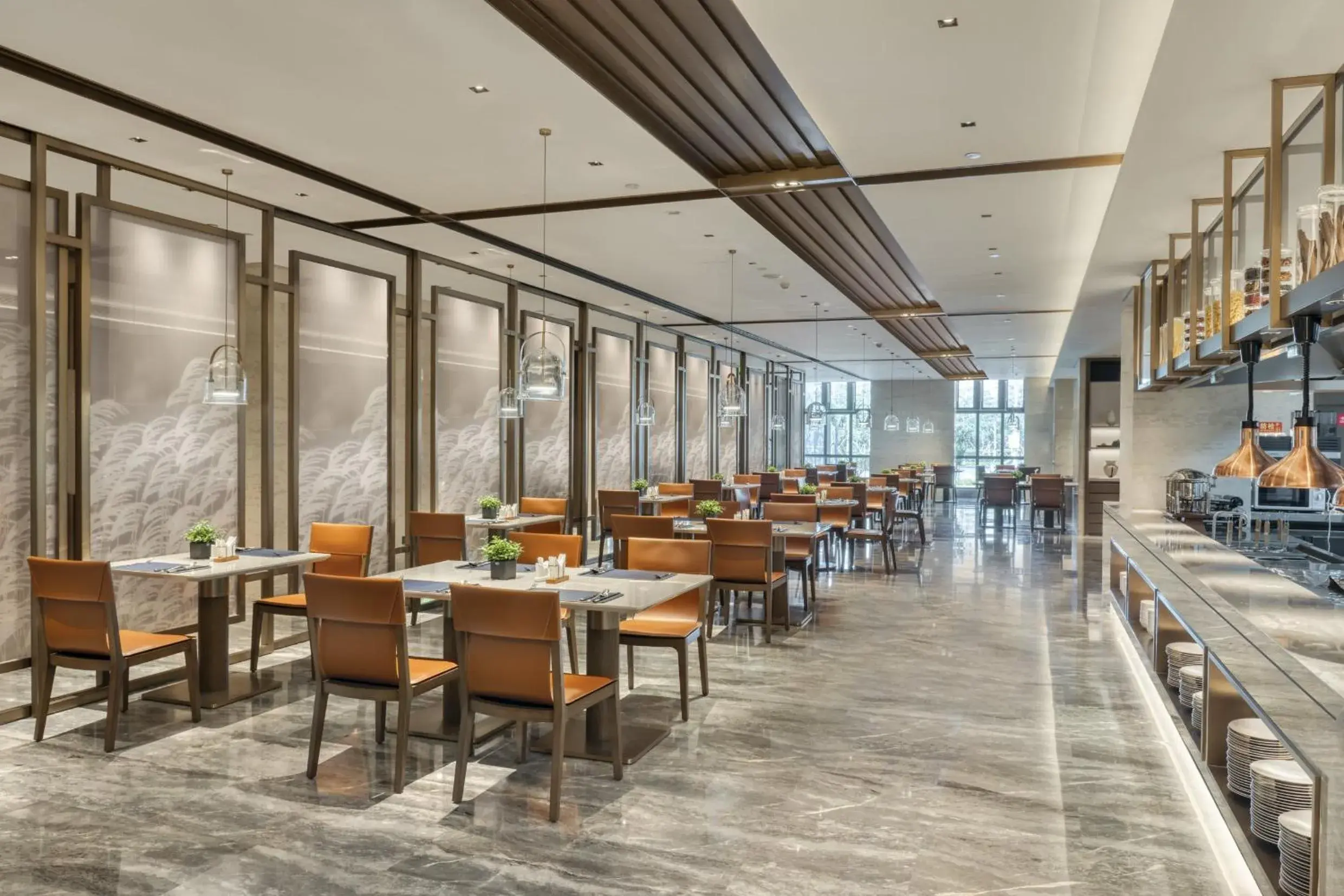 Restaurant/Places to Eat in voco Xiong'An Restaurant/Places to Eat in voco Xiong'An