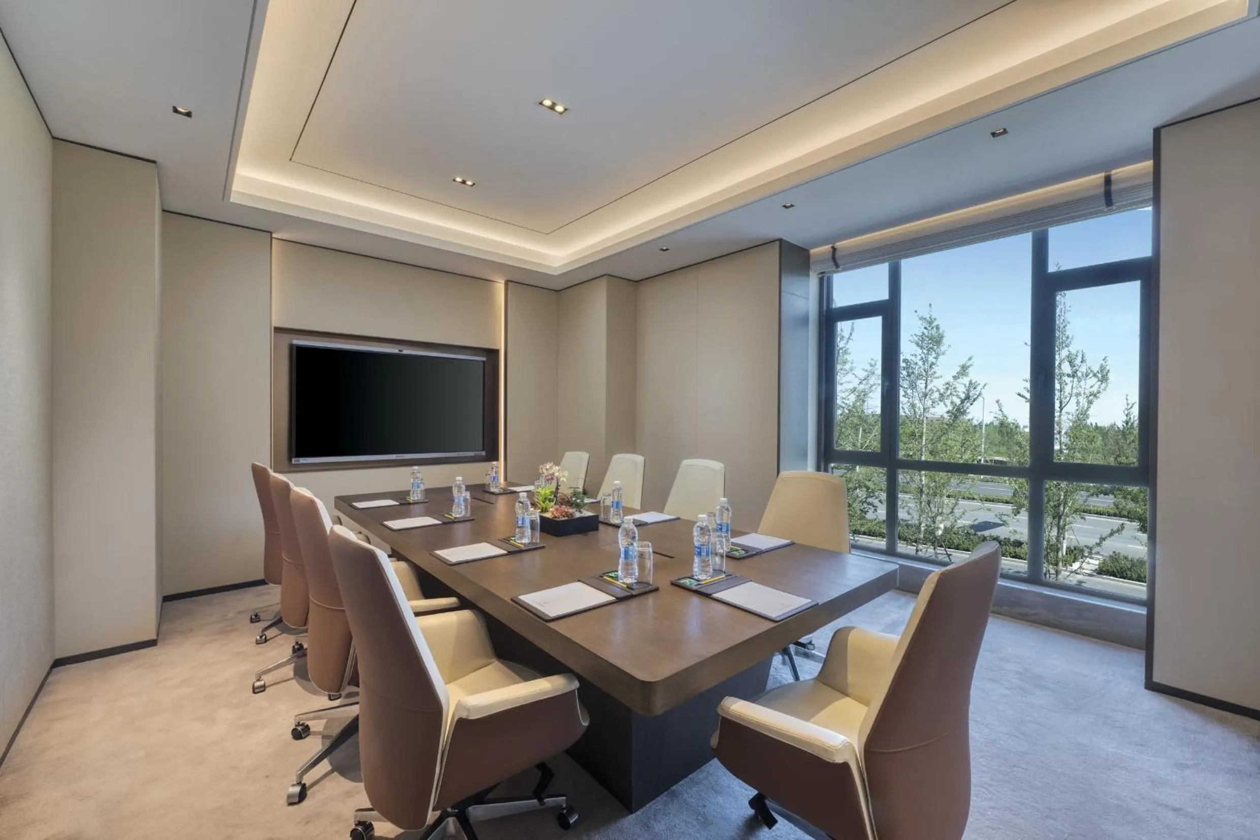 Meeting/conference room in voco Xiong'An