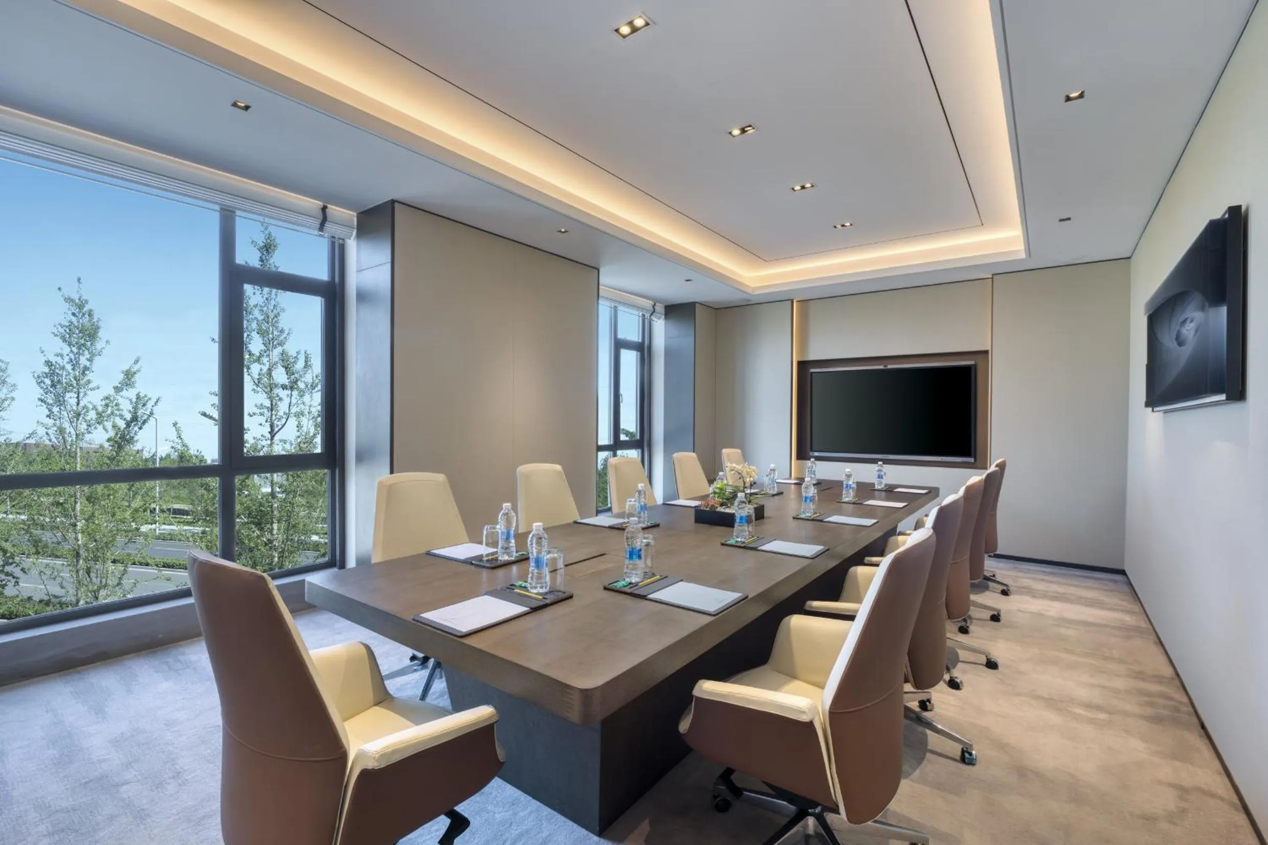 Meeting/conference room in voco Xiong'An