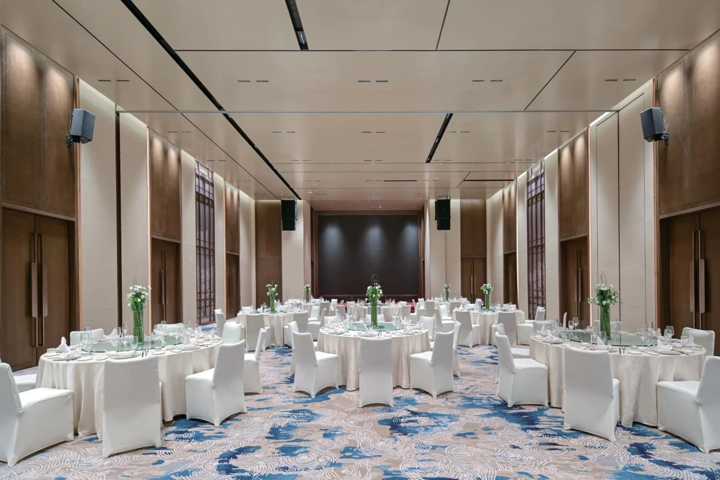 Banquet/Function facilities, Banquet Facilities in voco Xiong'An