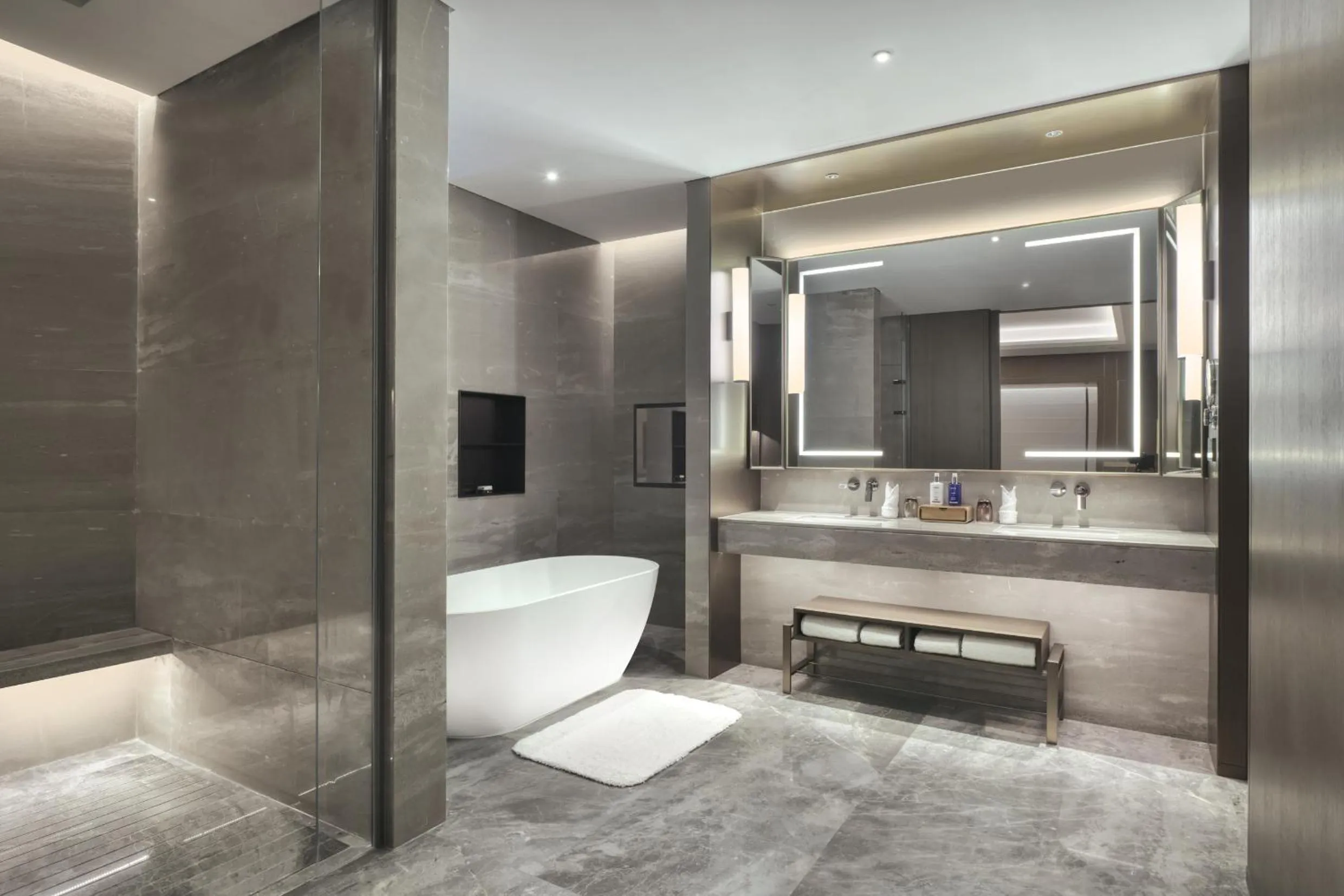 Bath, Bathroom in voco Xiong'An