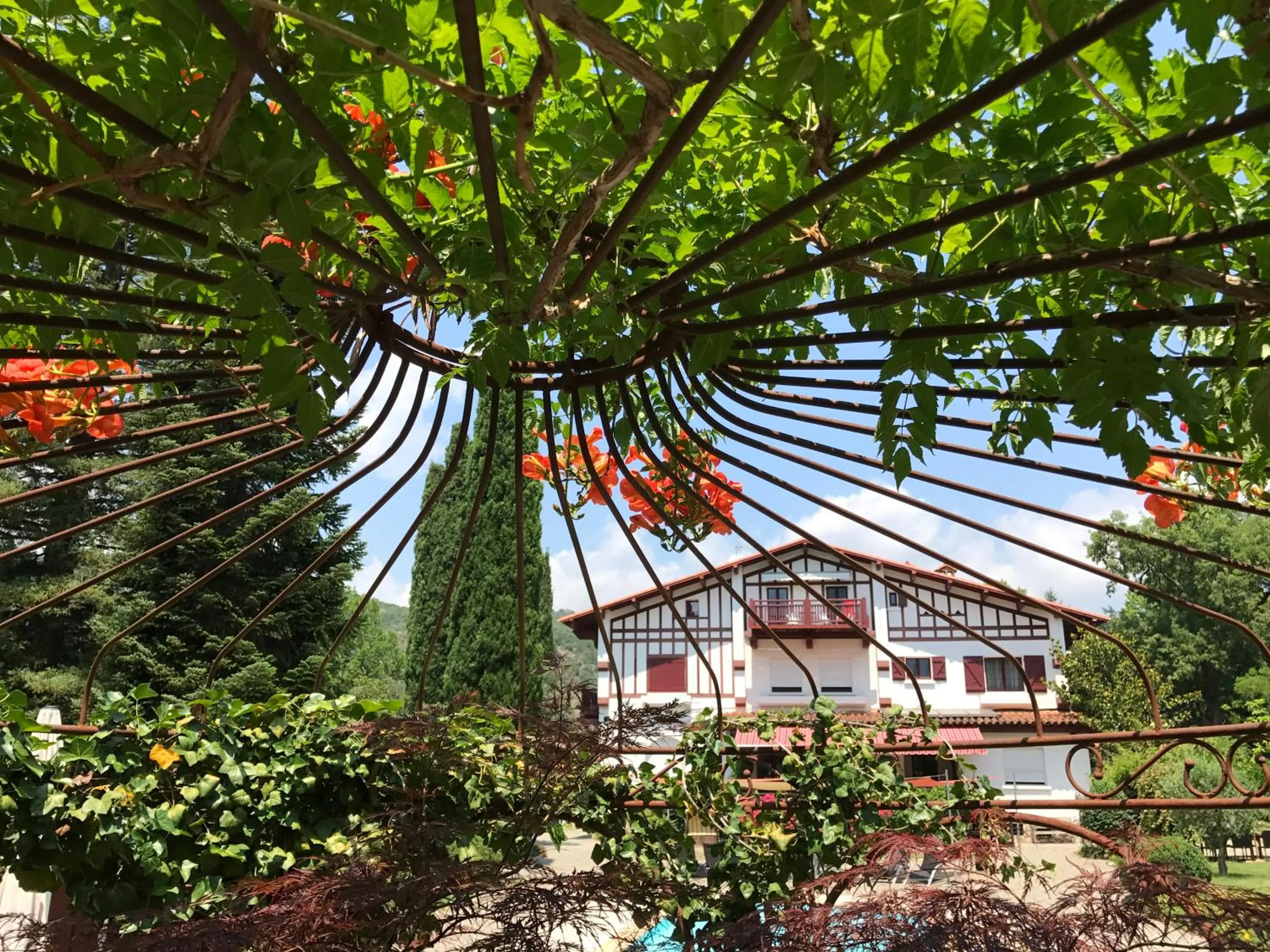 Property building in La Villa du Parc