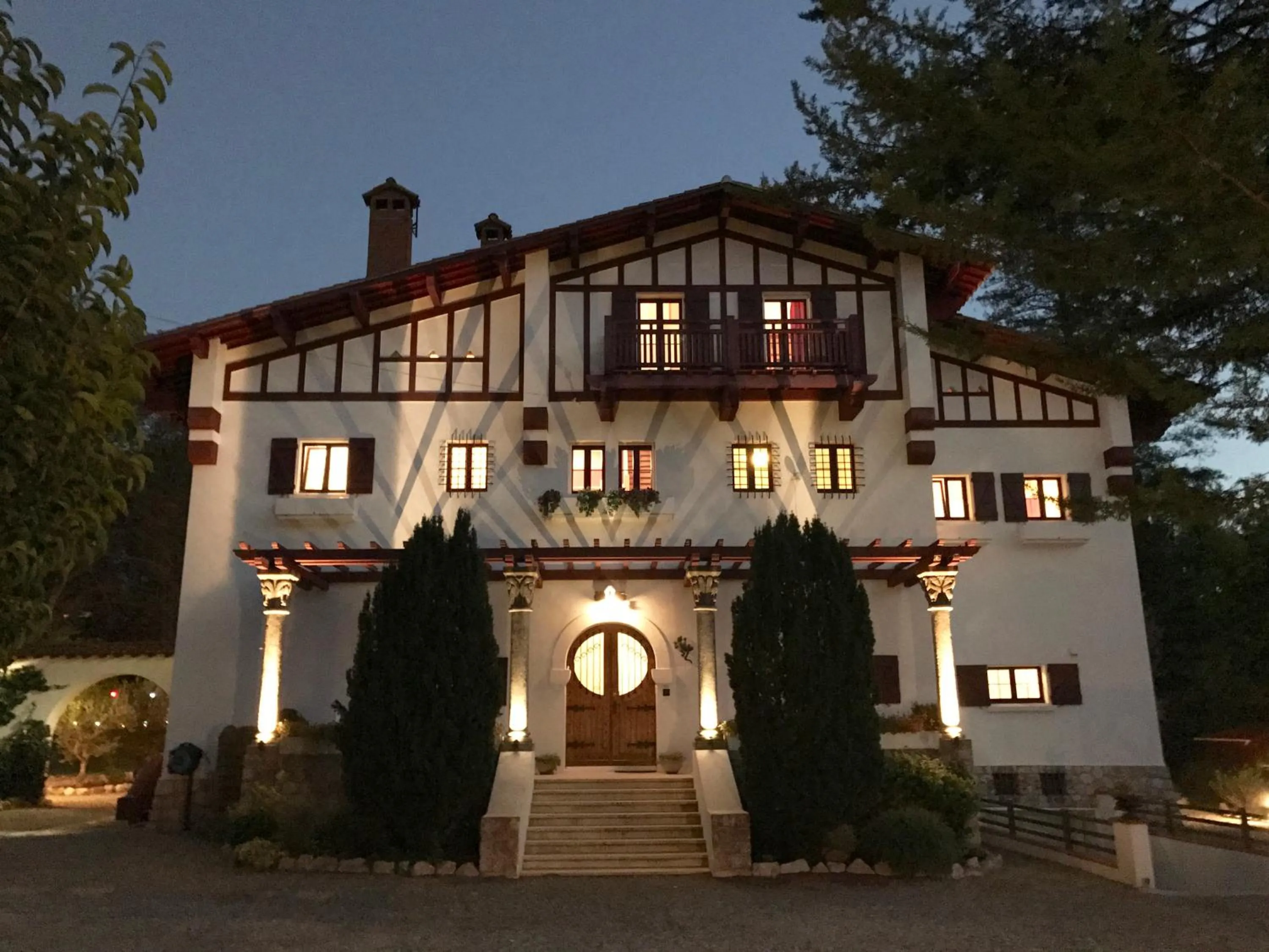 Property building in La Villa du Parc