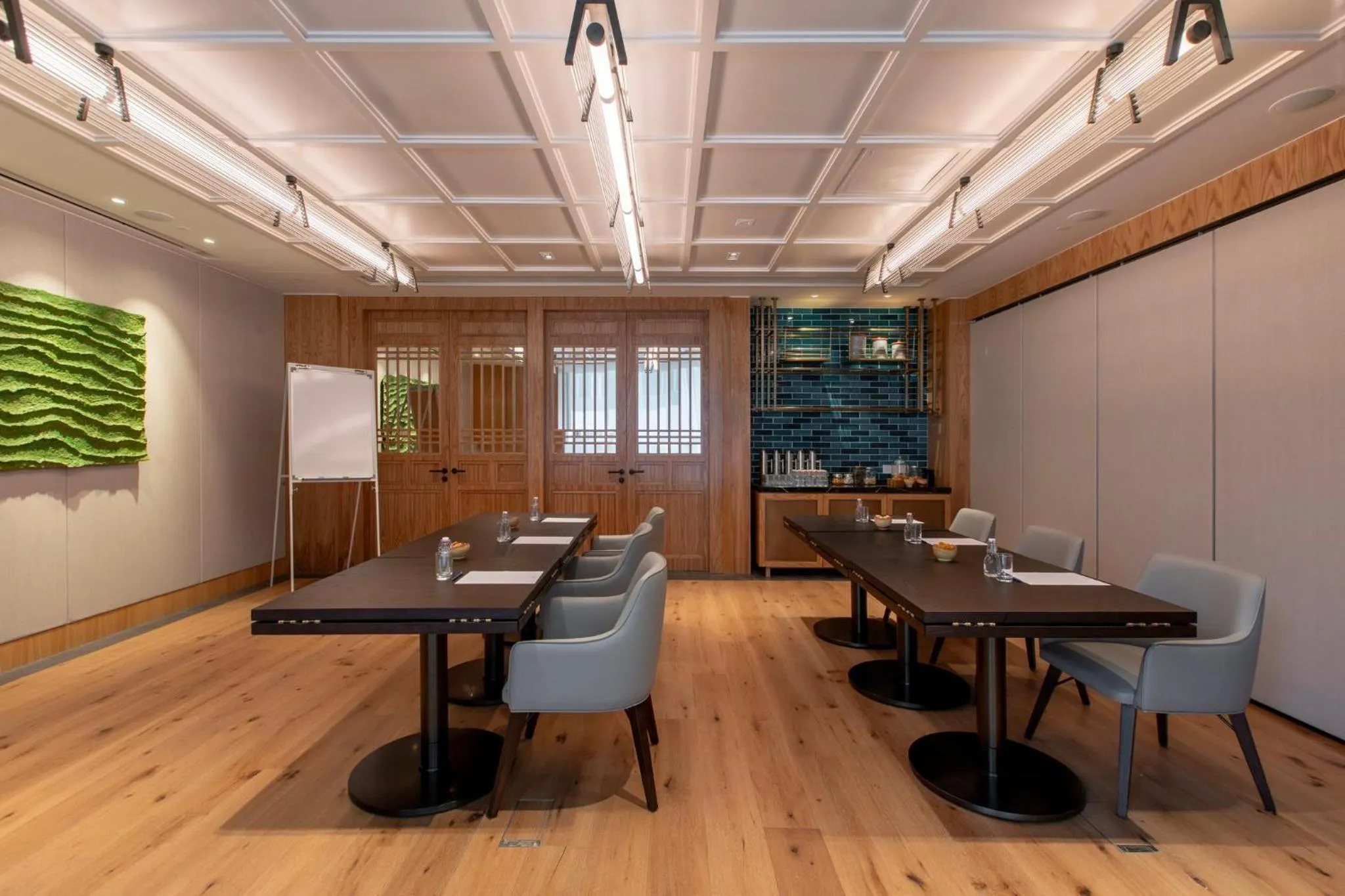 Meeting/conference room in Hotel Indigo Kuala Lumpur on the Park by IHG