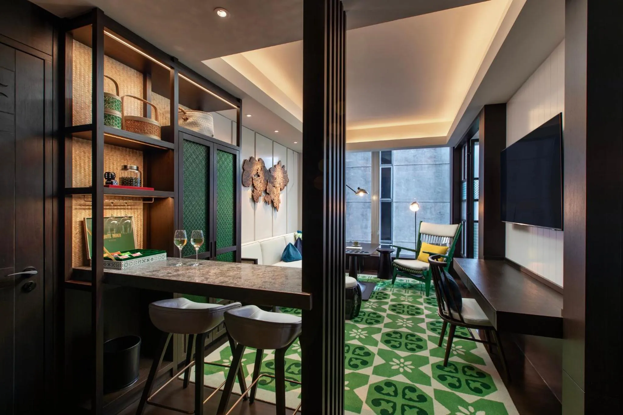 Photo of the whole room in Hotel Indigo Kuala Lumpur on the Park by IHG