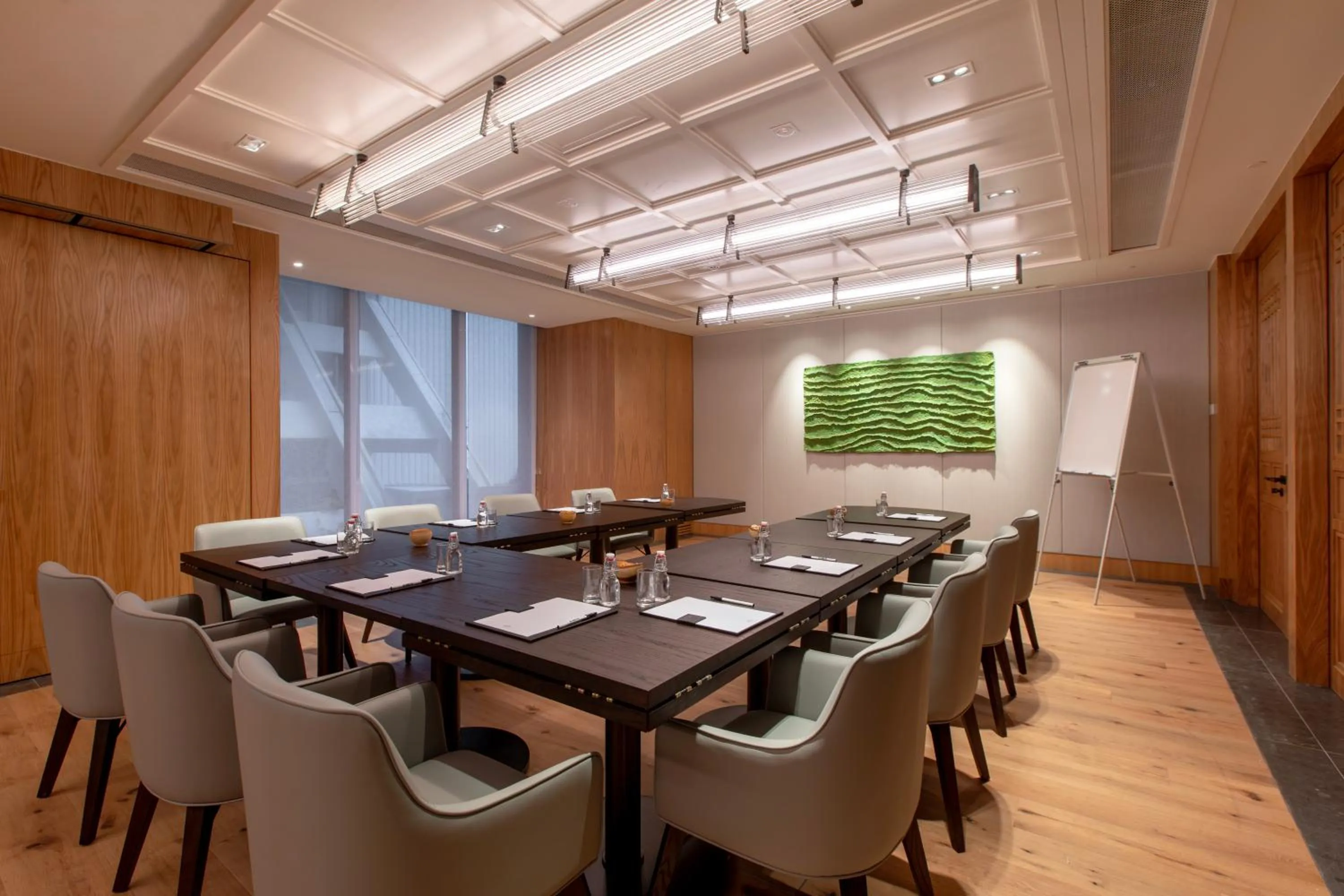 Meeting/conference room in Hotel Indigo Kuala Lumpur on the Park by IHG