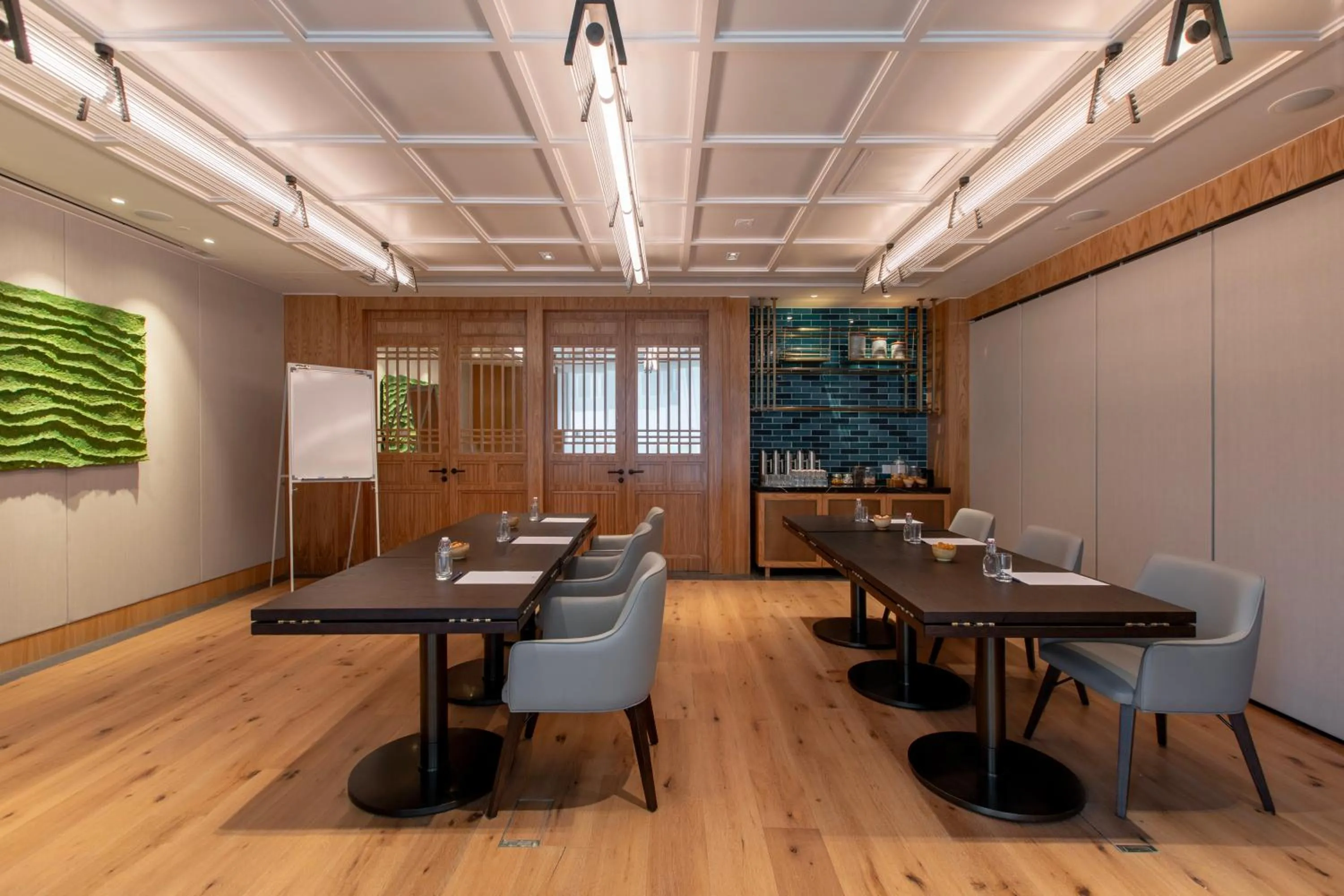 Meeting/conference room in Hotel Indigo Kuala Lumpur on the Park by IHG