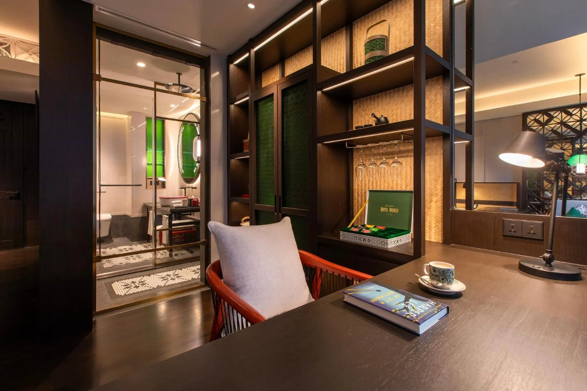 Photo of the whole room in Hotel Indigo Kuala Lumpur on the Park by IHG