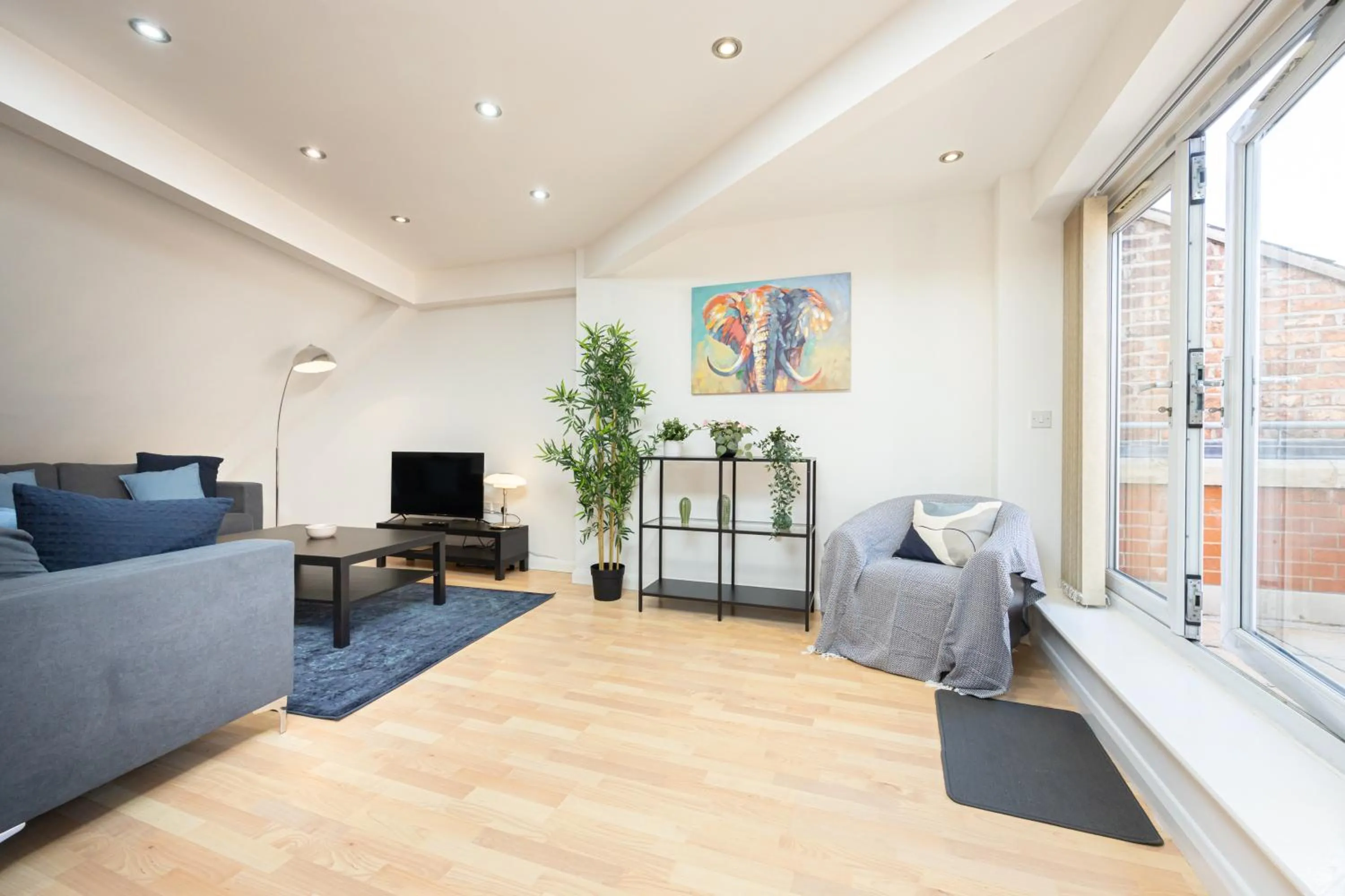 Withington Apartments
