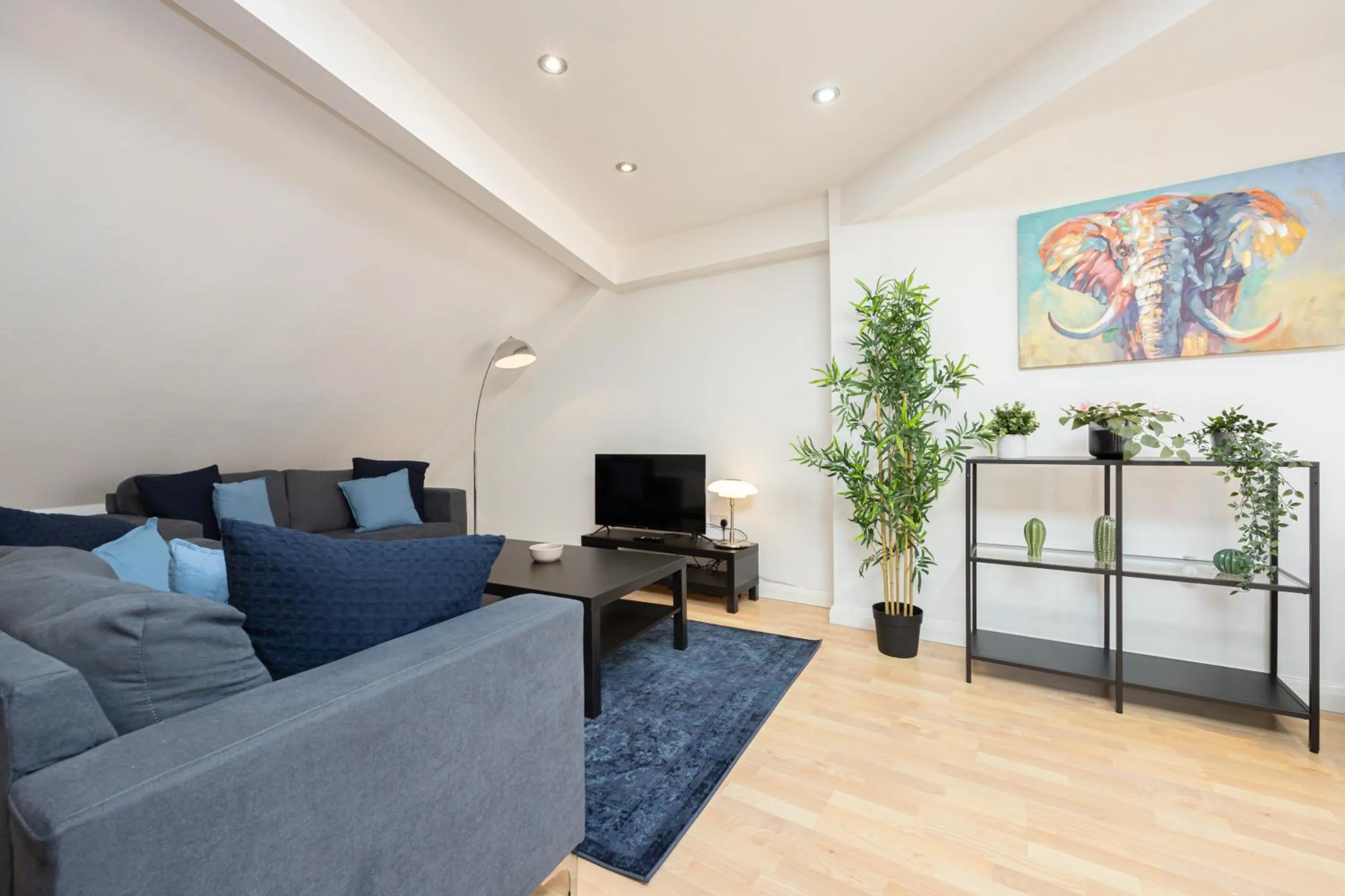 Withington Apartments