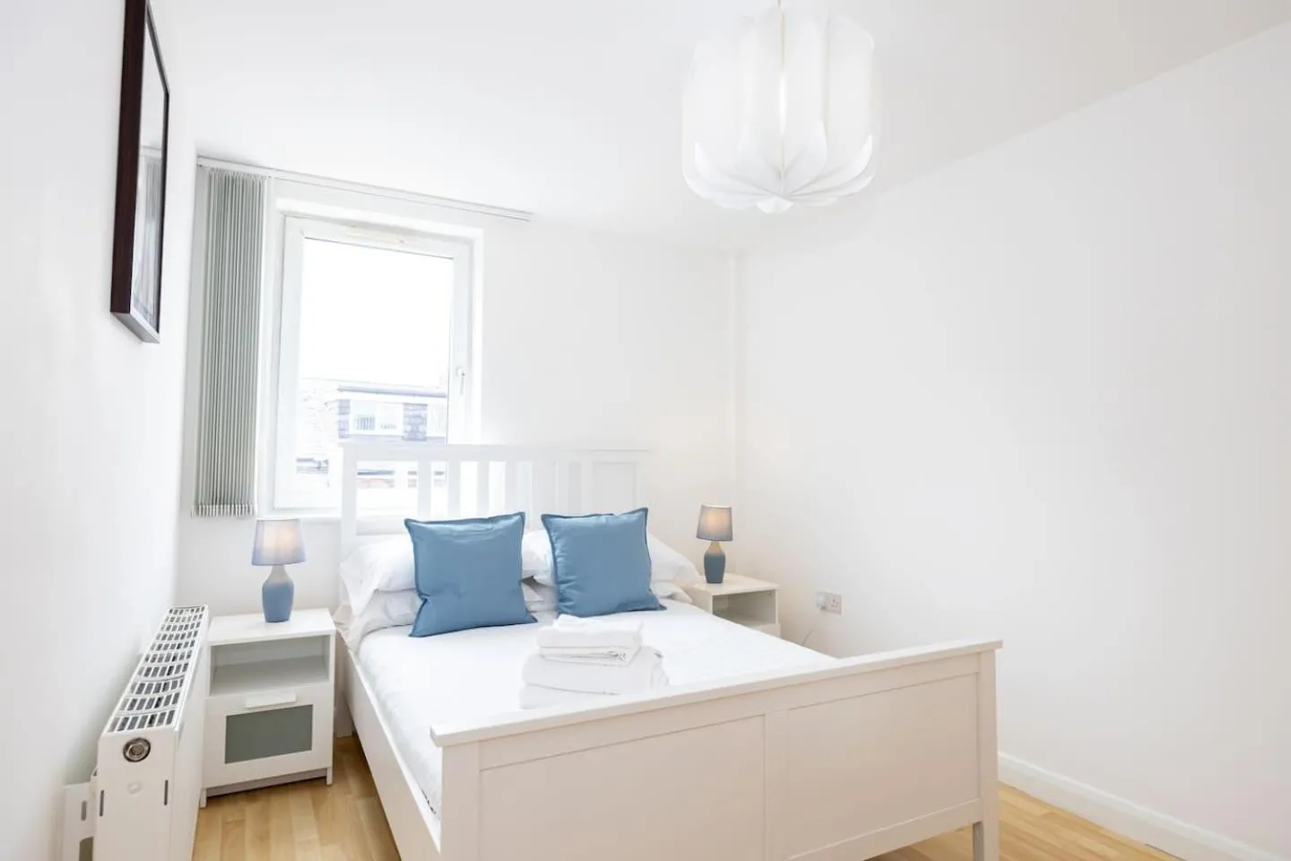 Bed in Withington Apartments