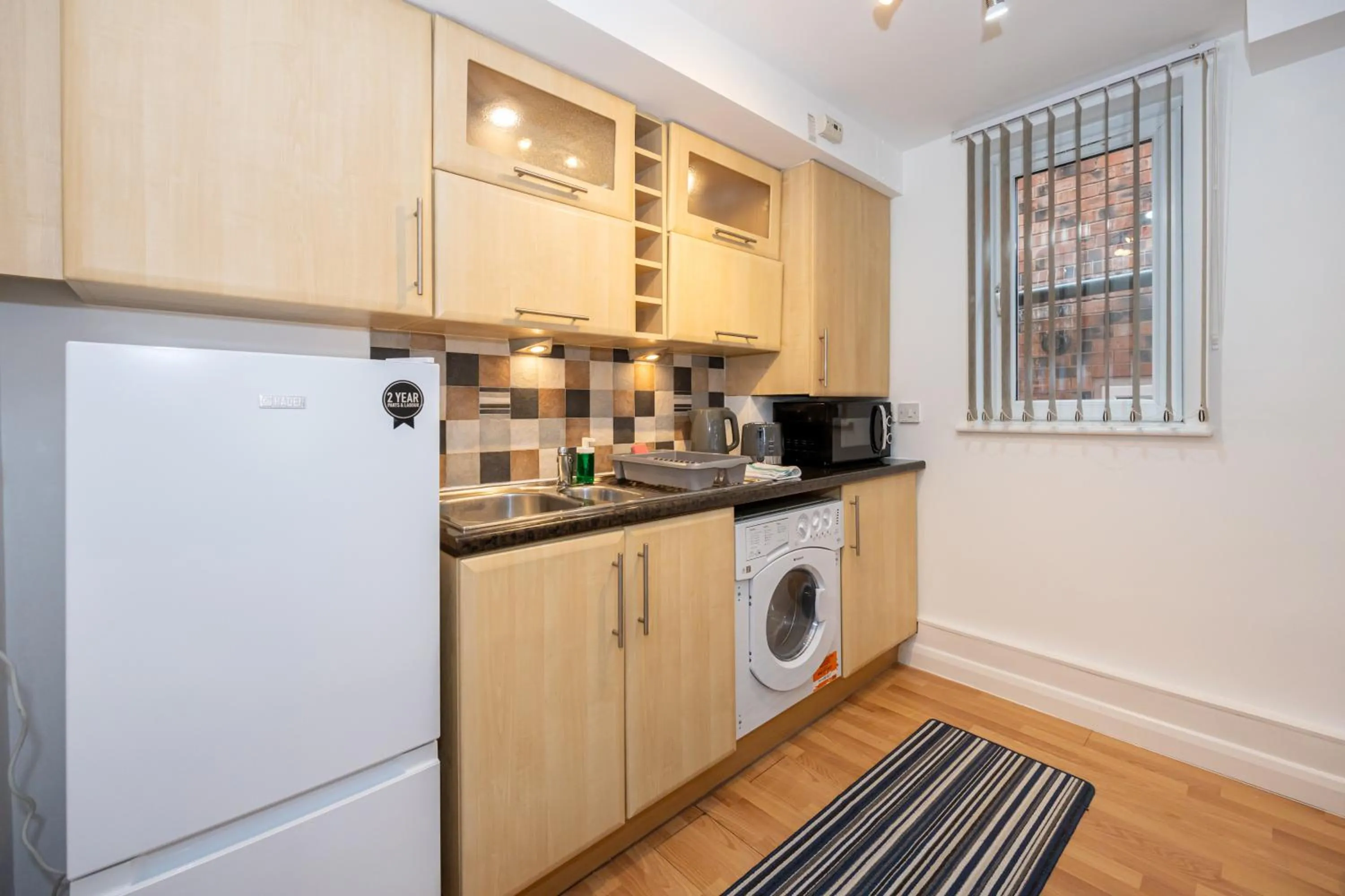 Withington Apartments