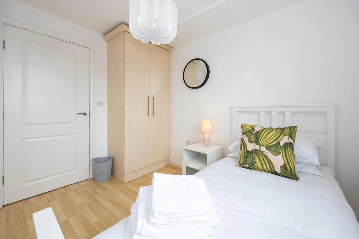 Bed in Withington Apartments