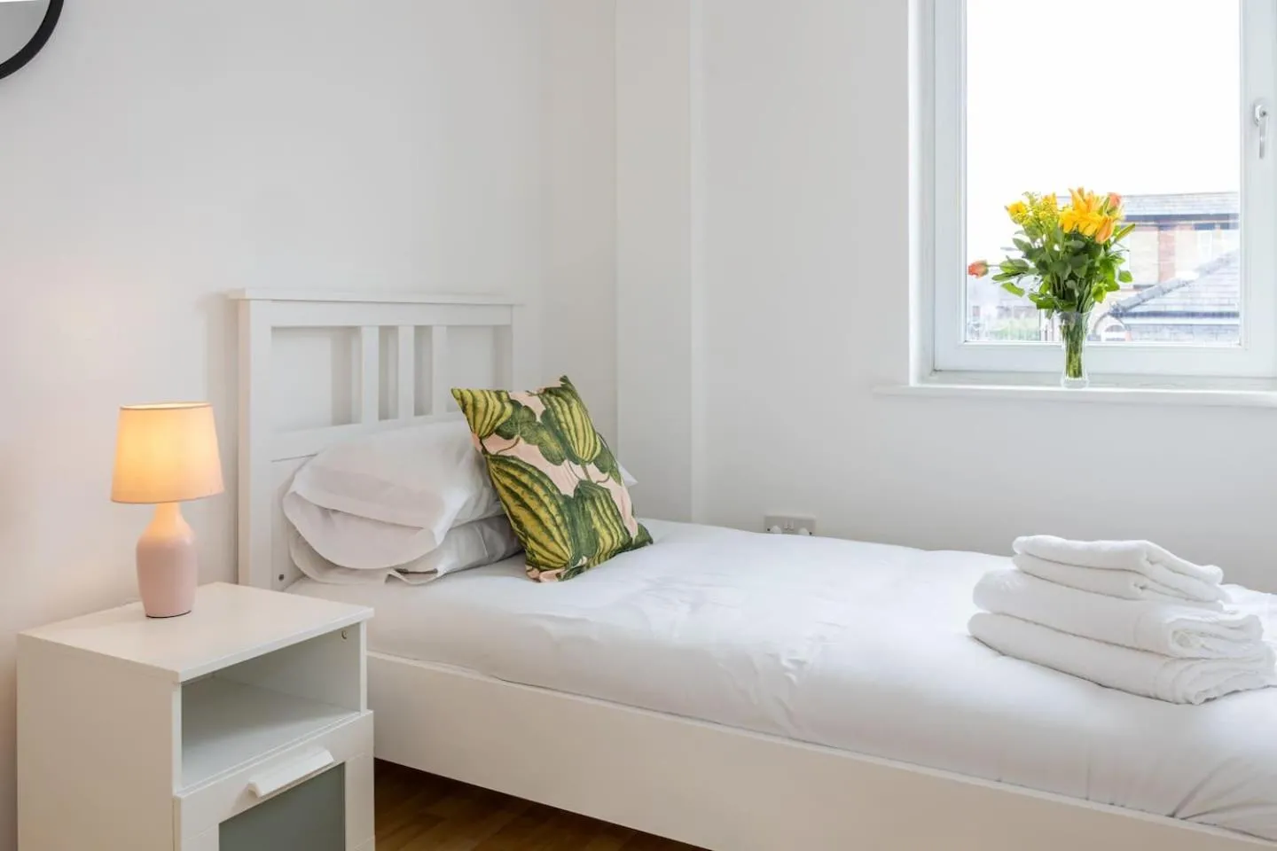 Bed in Withington Apartments