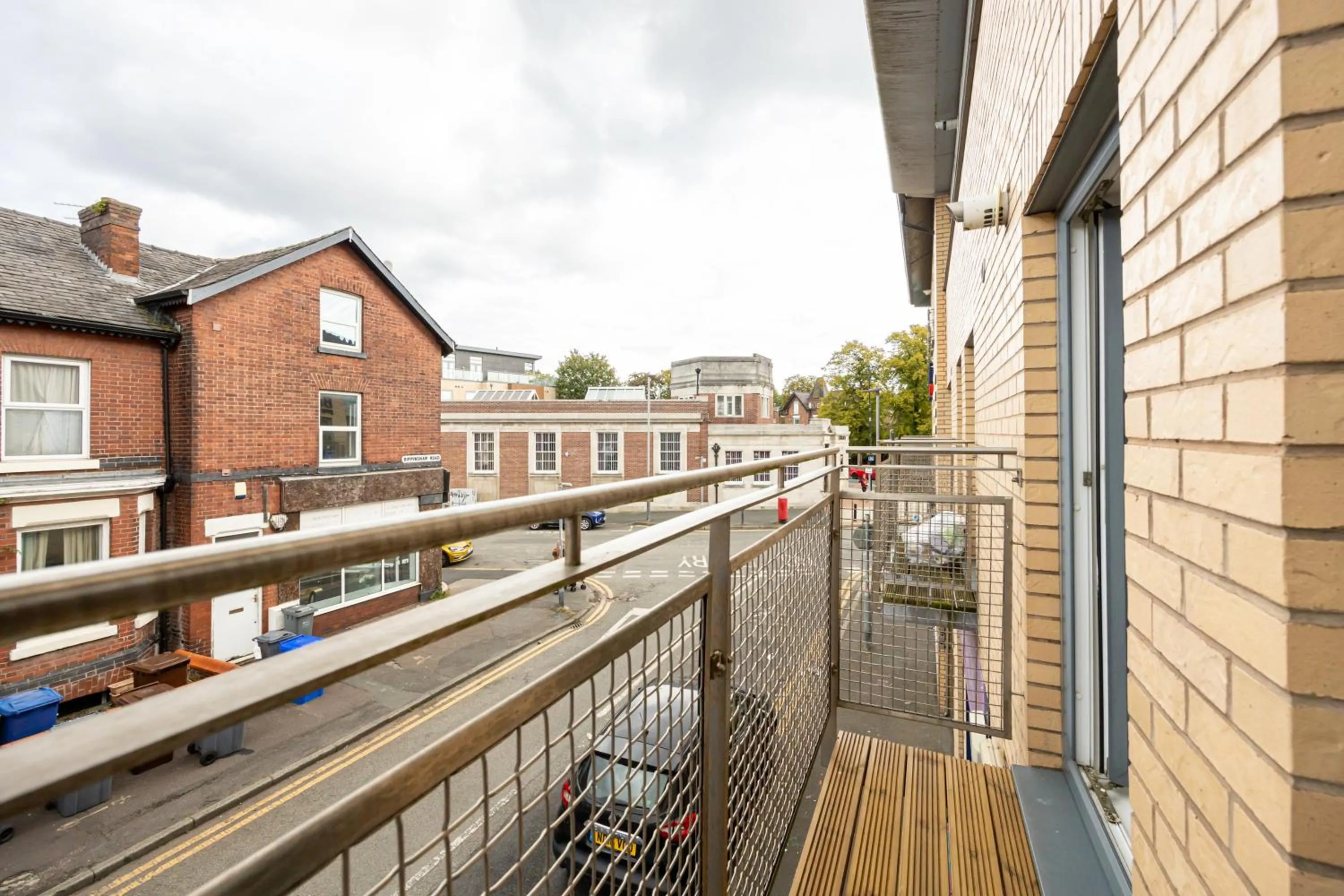 Withington Apartments