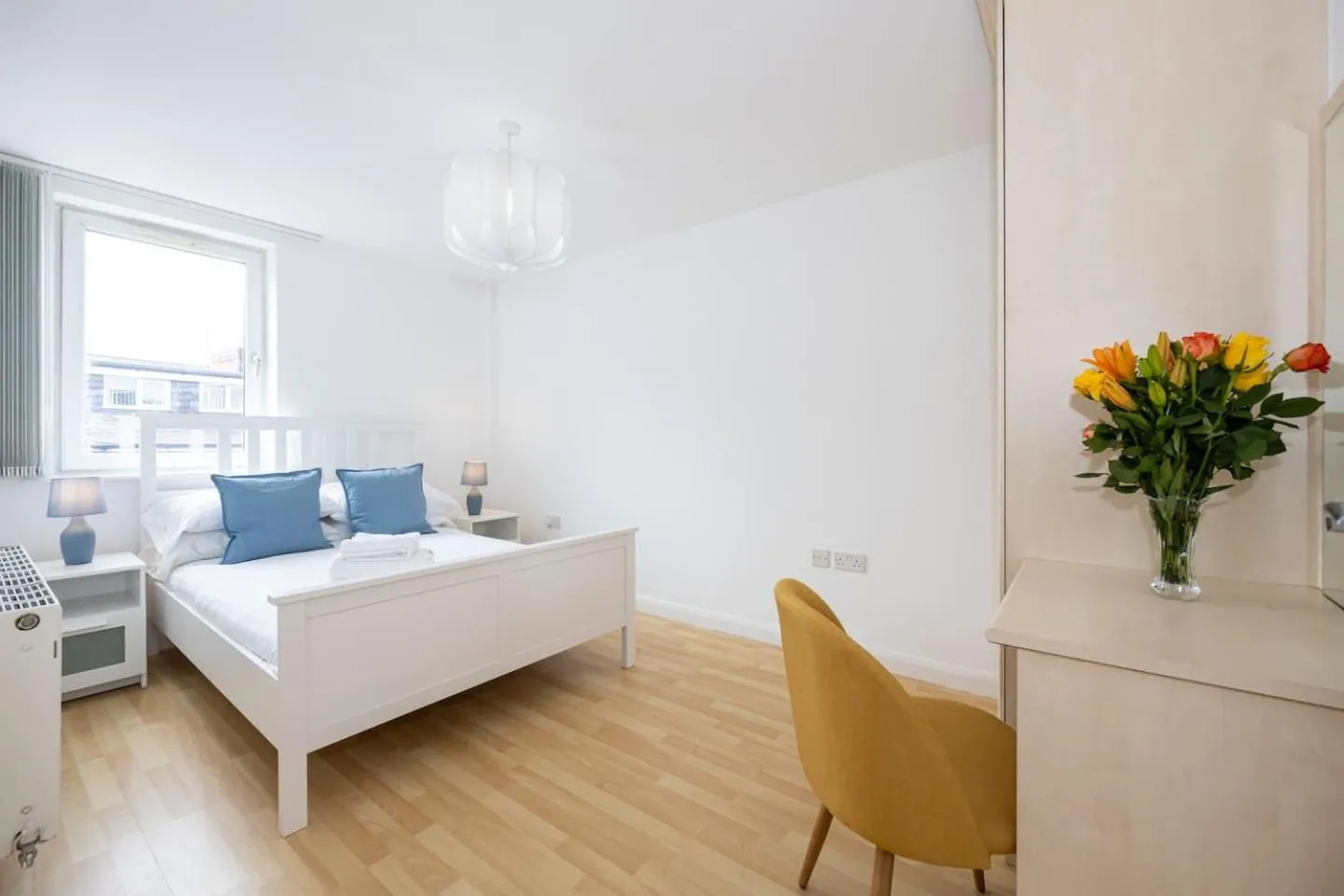 Bed in Withington Apartments