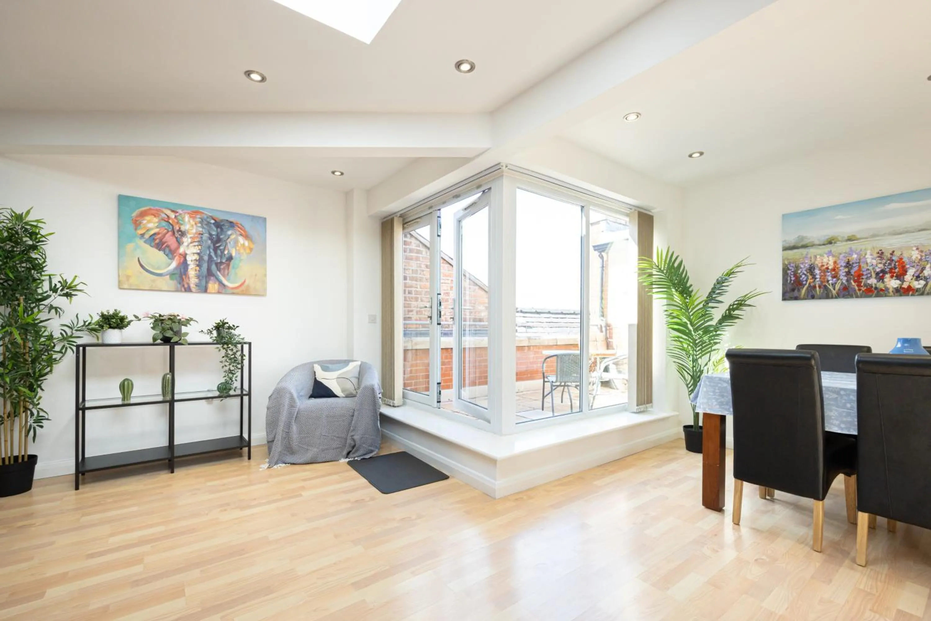 Withington Apartments