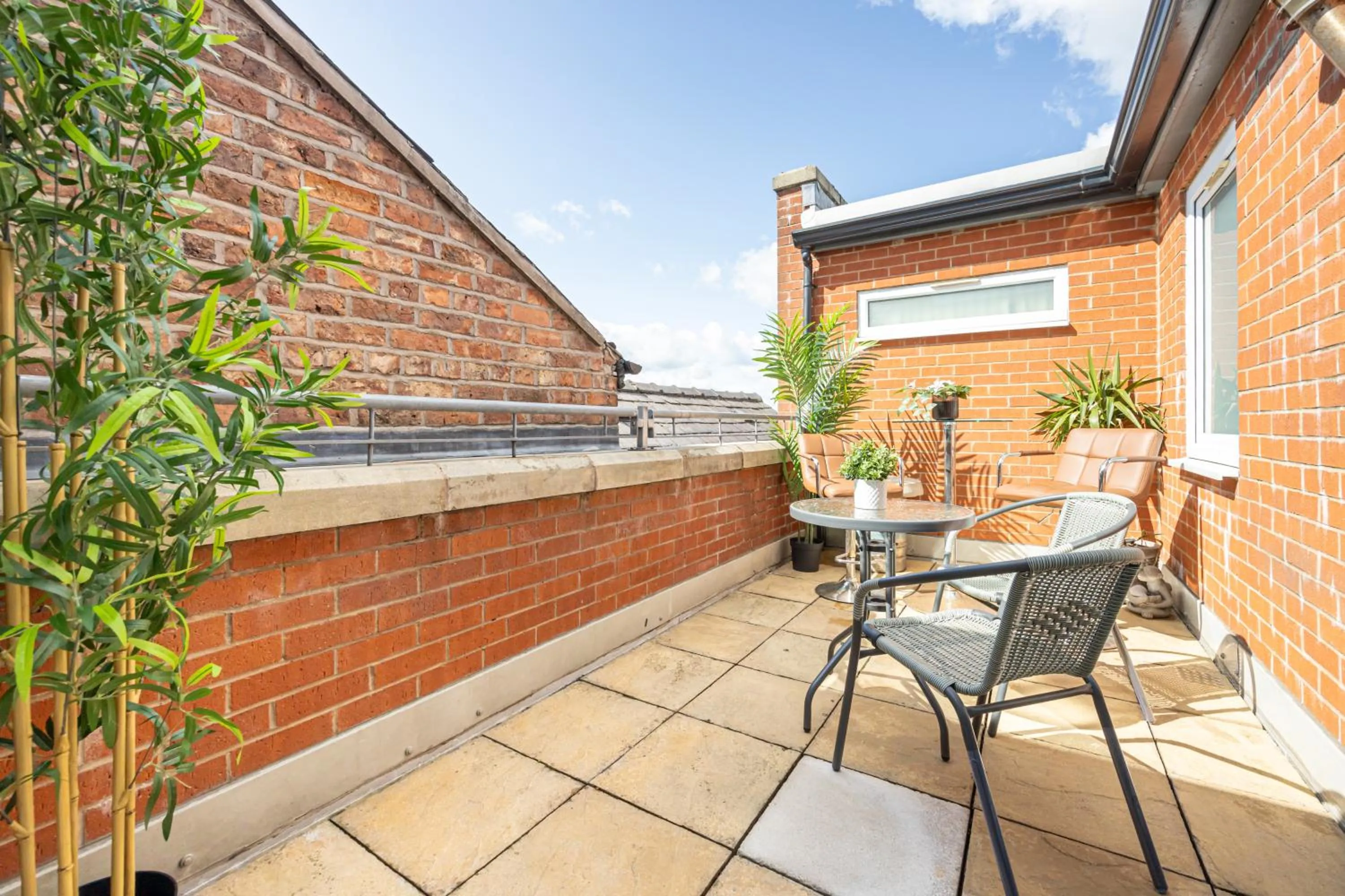 View (from property/room) in Withington Apartments